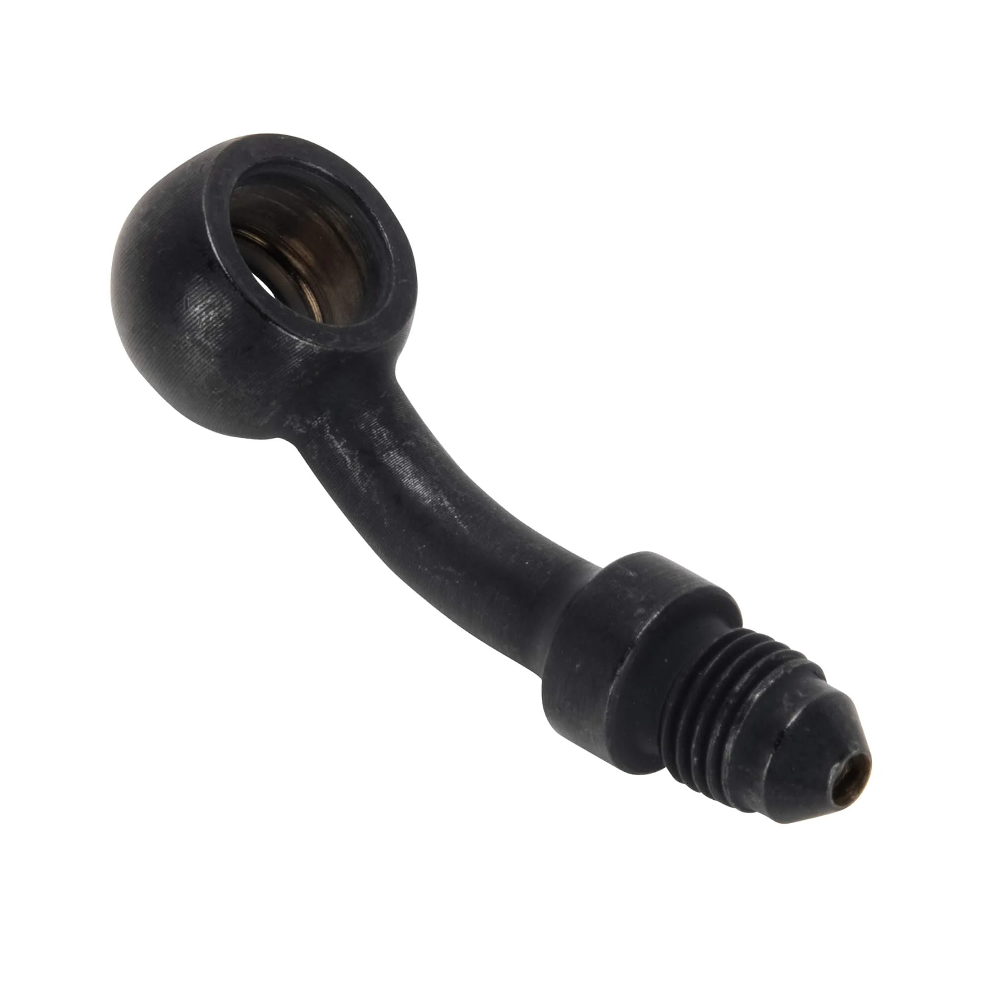 35 Degree 3/8 inch/10mm Banjo Fitting - Ebony