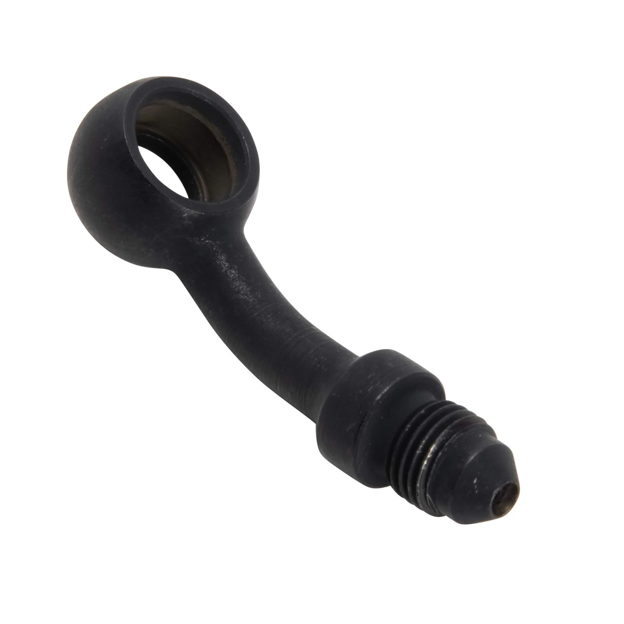 35 Degree 7/16 inch Banjo Fitting - Ebony