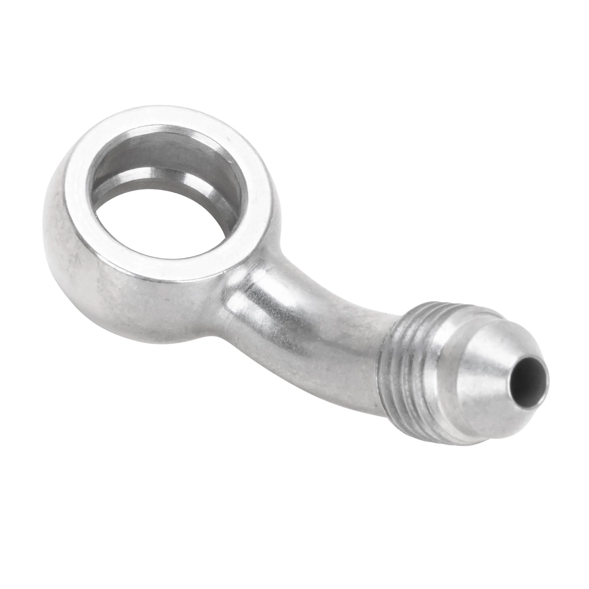 45 Degree 3/8 inch/10mm Banjo Fitting - Stainless Steel