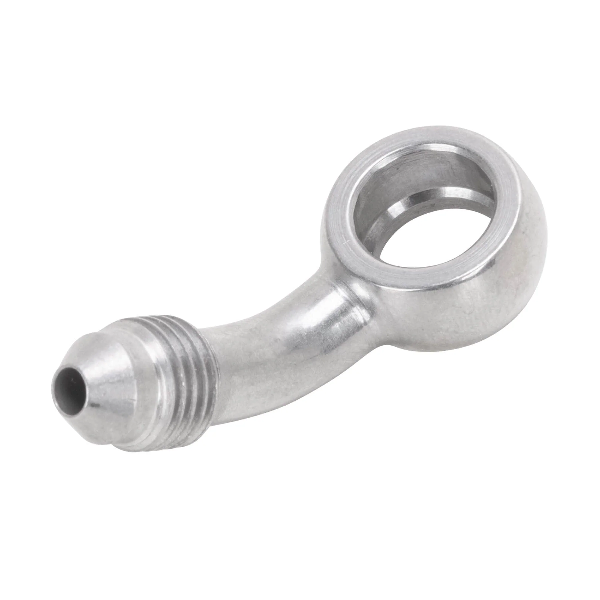 45 Degree 3/8 inch/10mm Banjo Fitting - Stainless Steel - Image 4