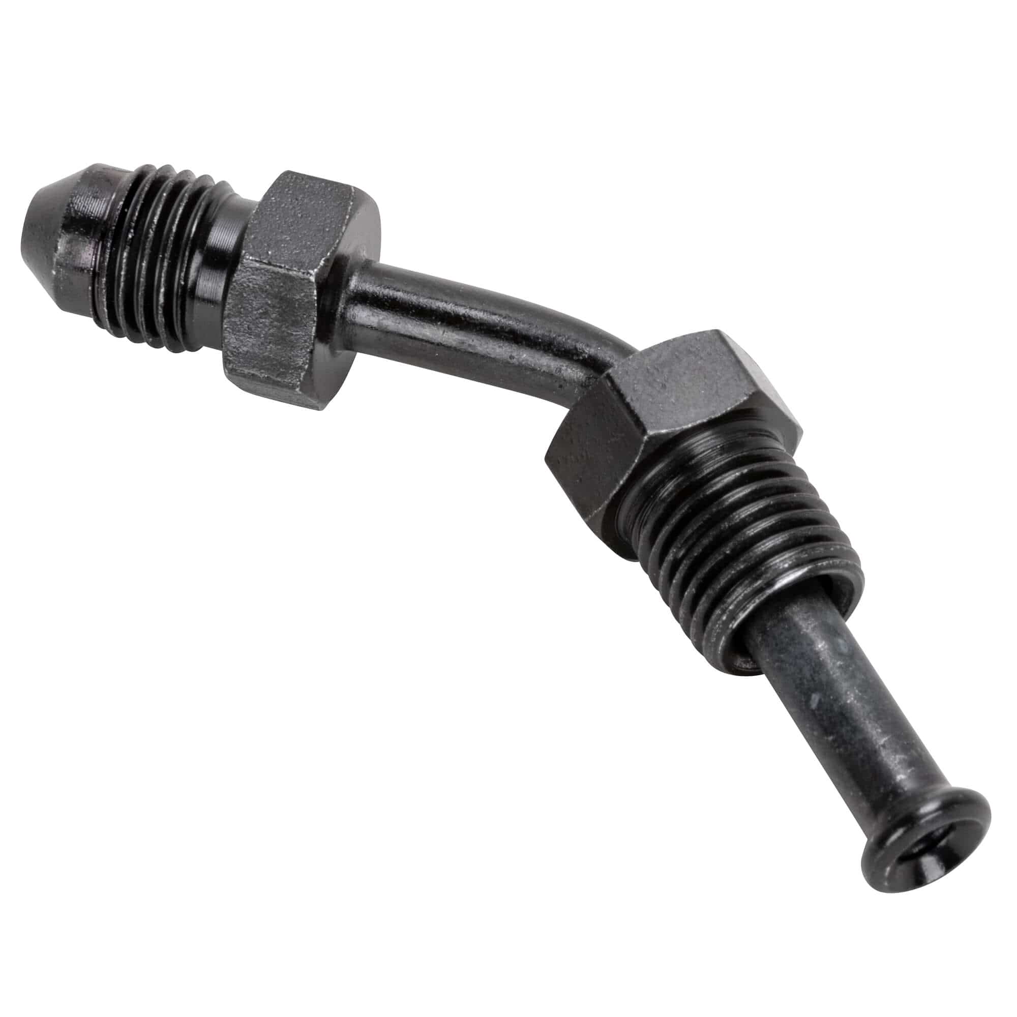 45 Degree Tube Adapter - Ebony - Image 3