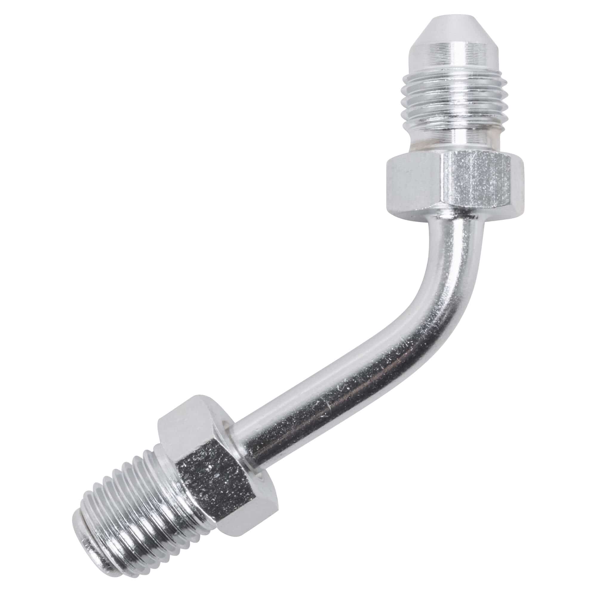 60 Degree Tube Adapter - Chrome - Image 2