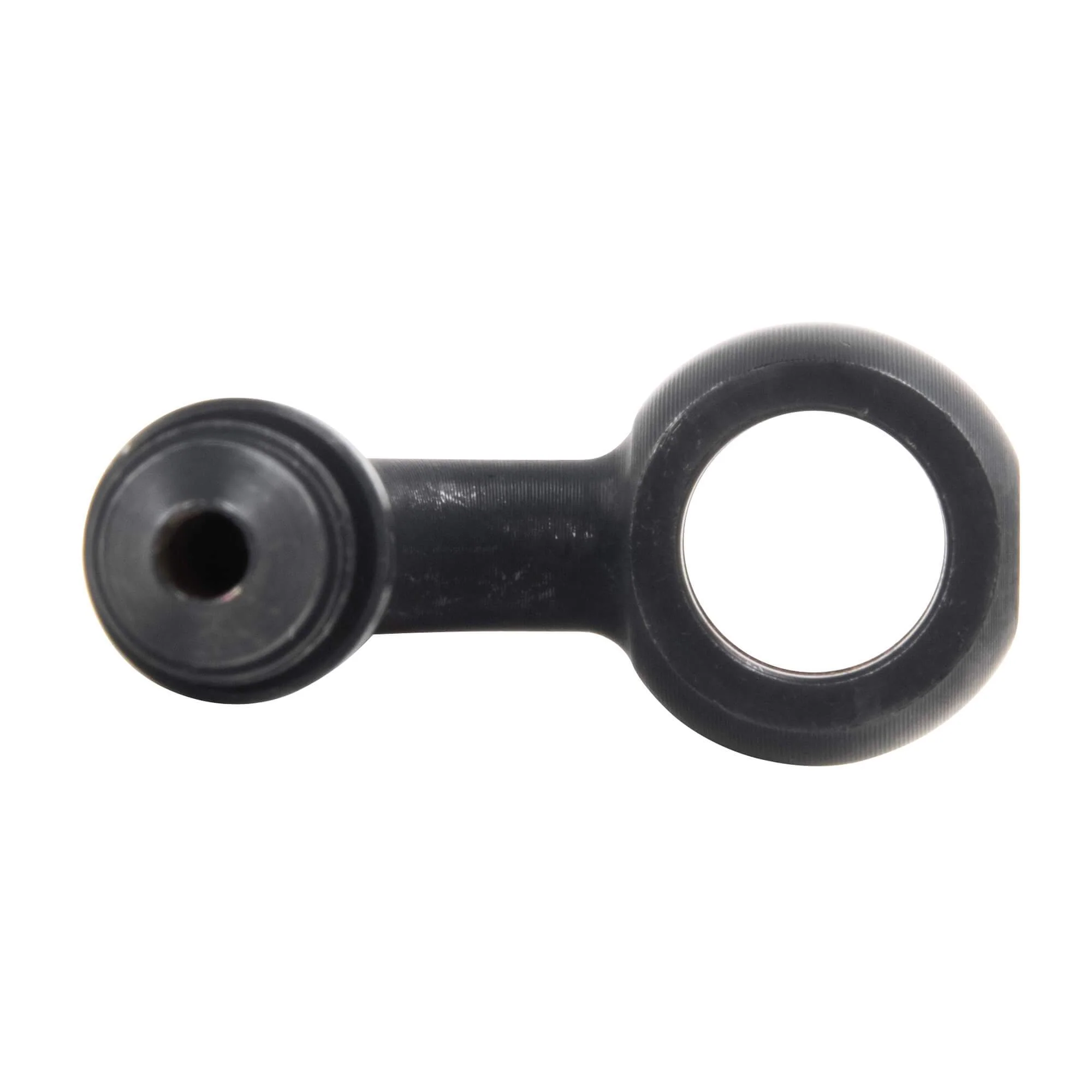90 Degree 3/8 inch/10mm Banjo Fitting - Ebony - Image 3