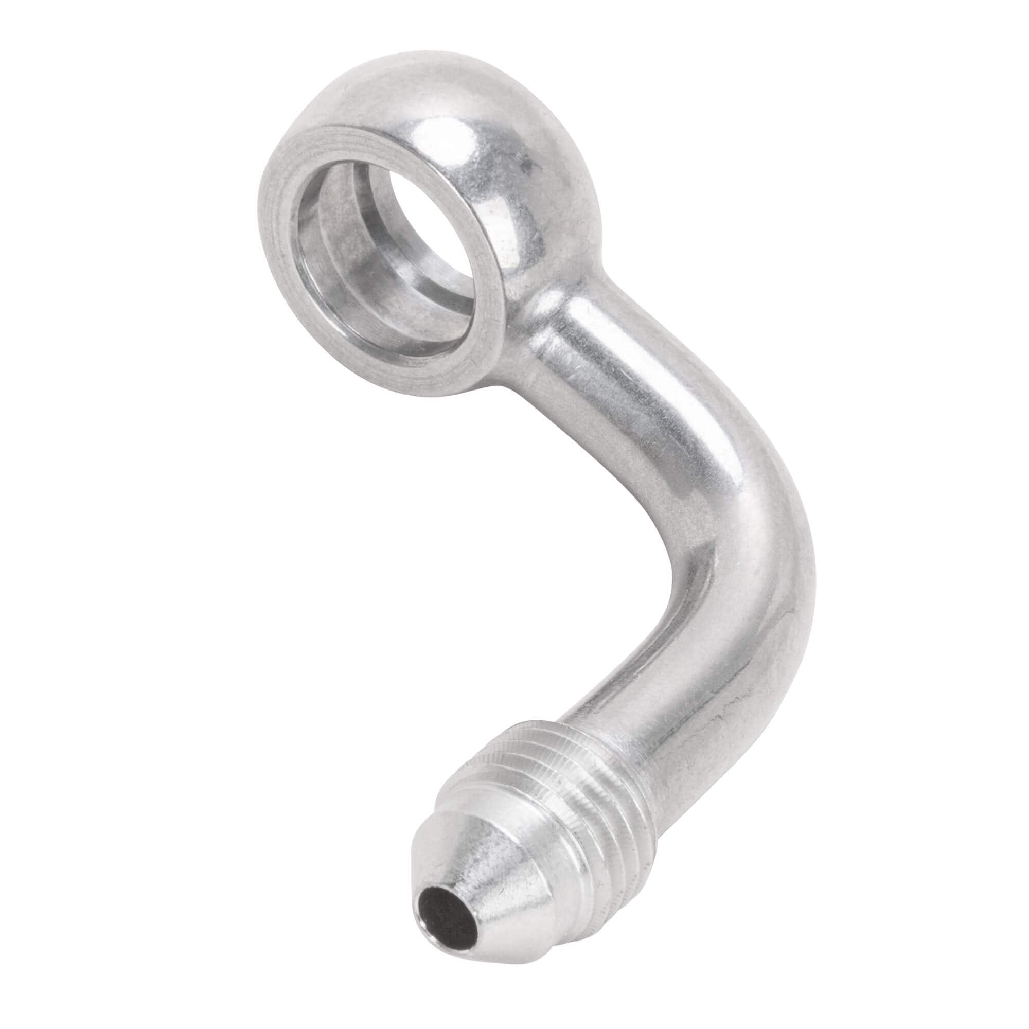 90 Degree 3/8 inch/10mm Banjo Fitting - Stainless Steel - Image 4