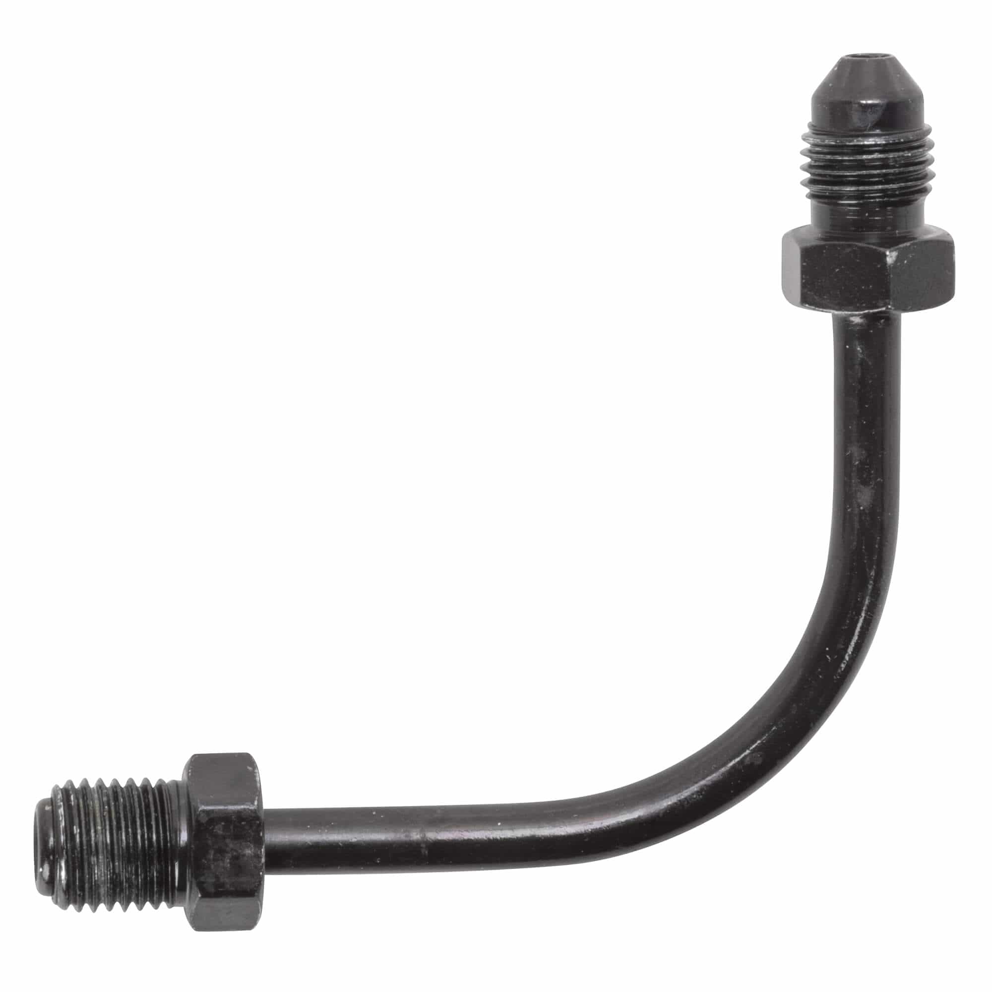 Long 90 Degree Tube -3 Adapter - Ebony - Image 2