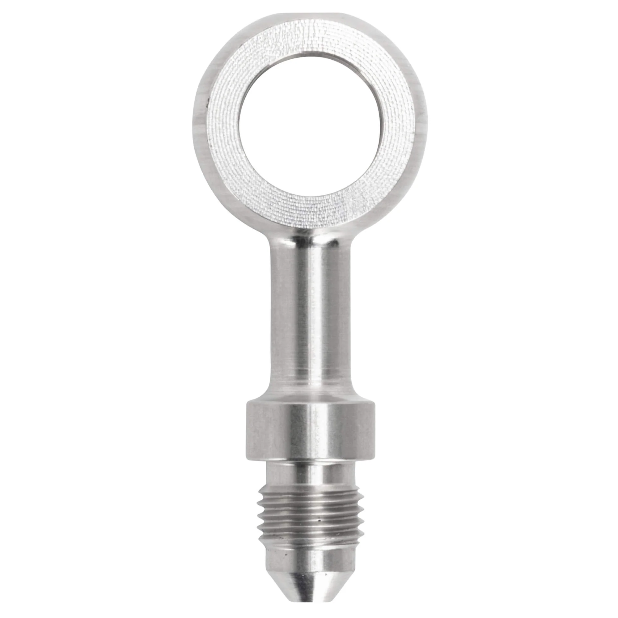 P592-03M12C Straight 3/8 inch/12mm Banjo Fitting - Stainless Steel - Image 5