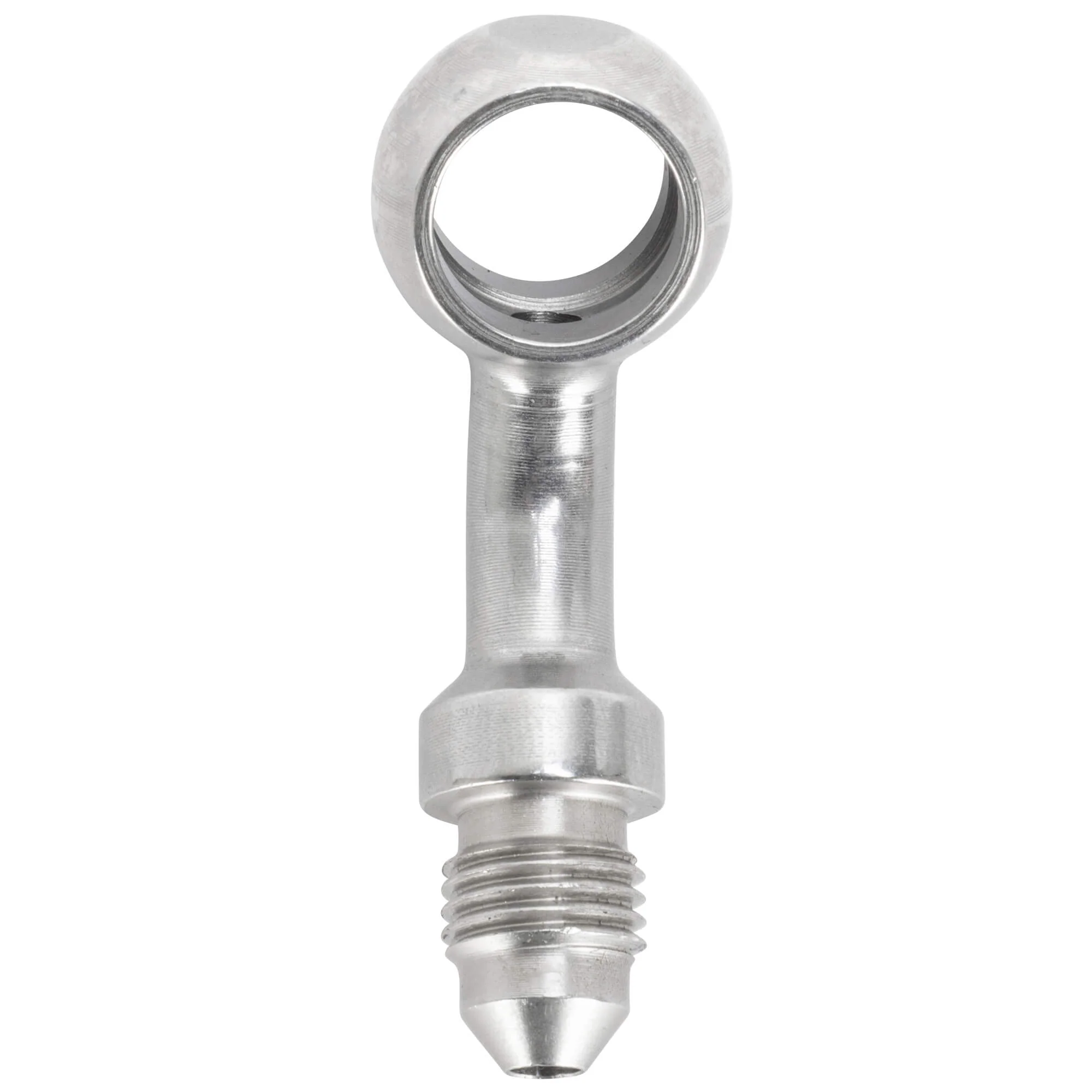 P593-03-04C 35 Degree 7/16 inch Banjo Fitting - Stainless Steel - Image 5