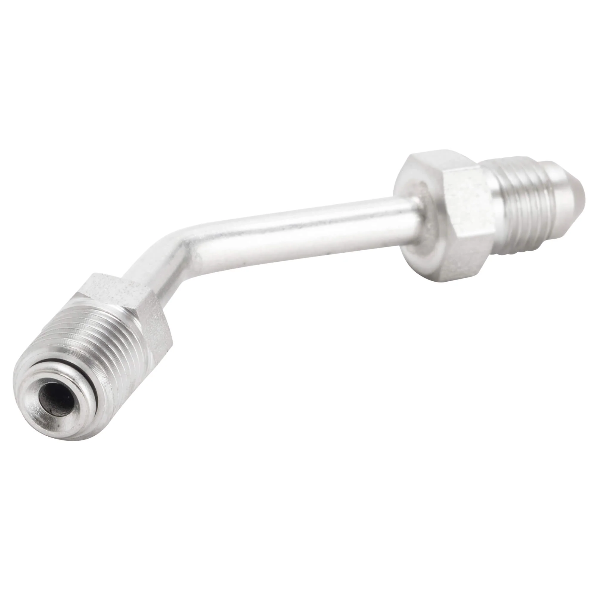 P646-03C 45 Degree Tube Adapter - Stainess Steel - Image 4