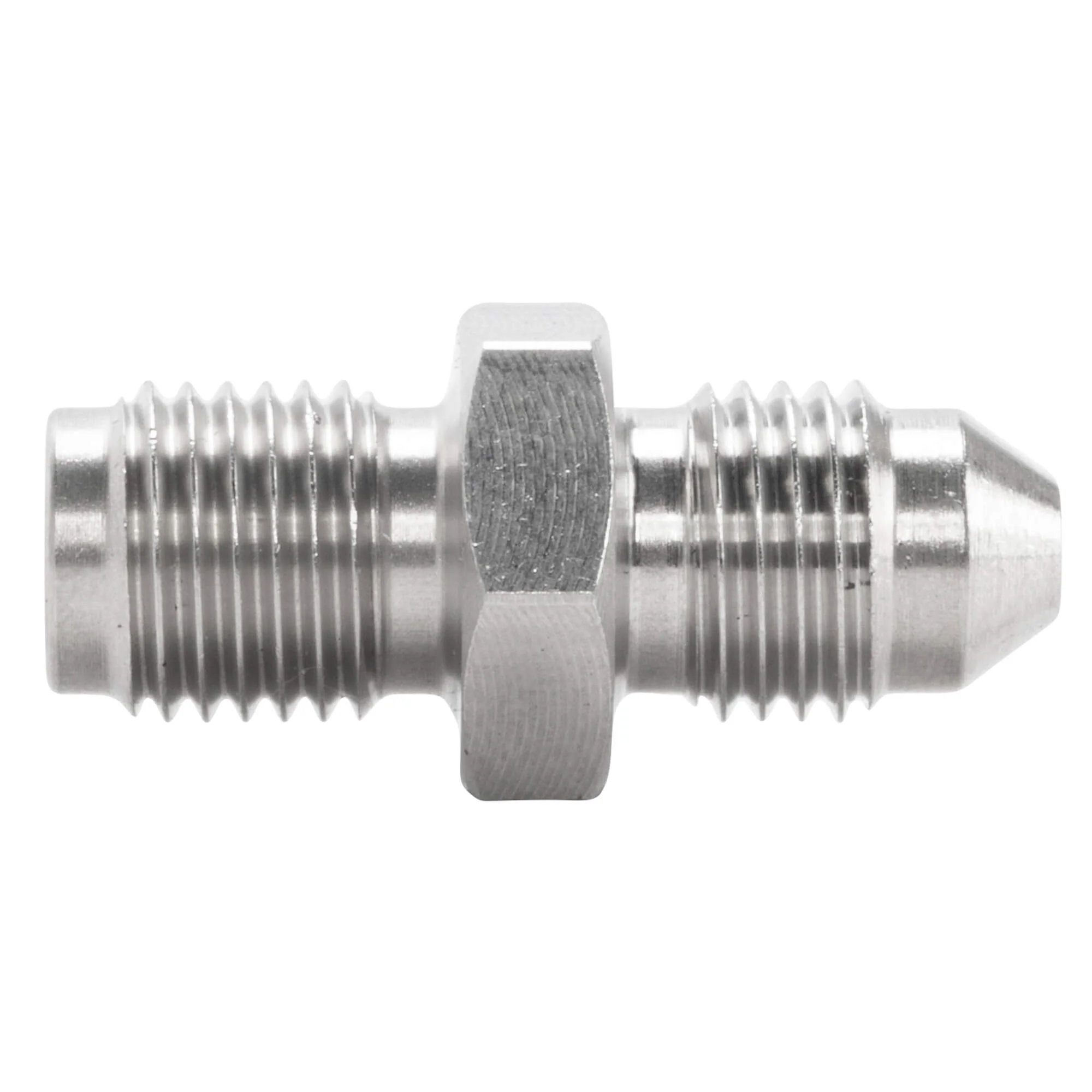 P815-03VC 3/8-24 inch I.F. to AN3 Fitting - Stainless Steel - Image 2
