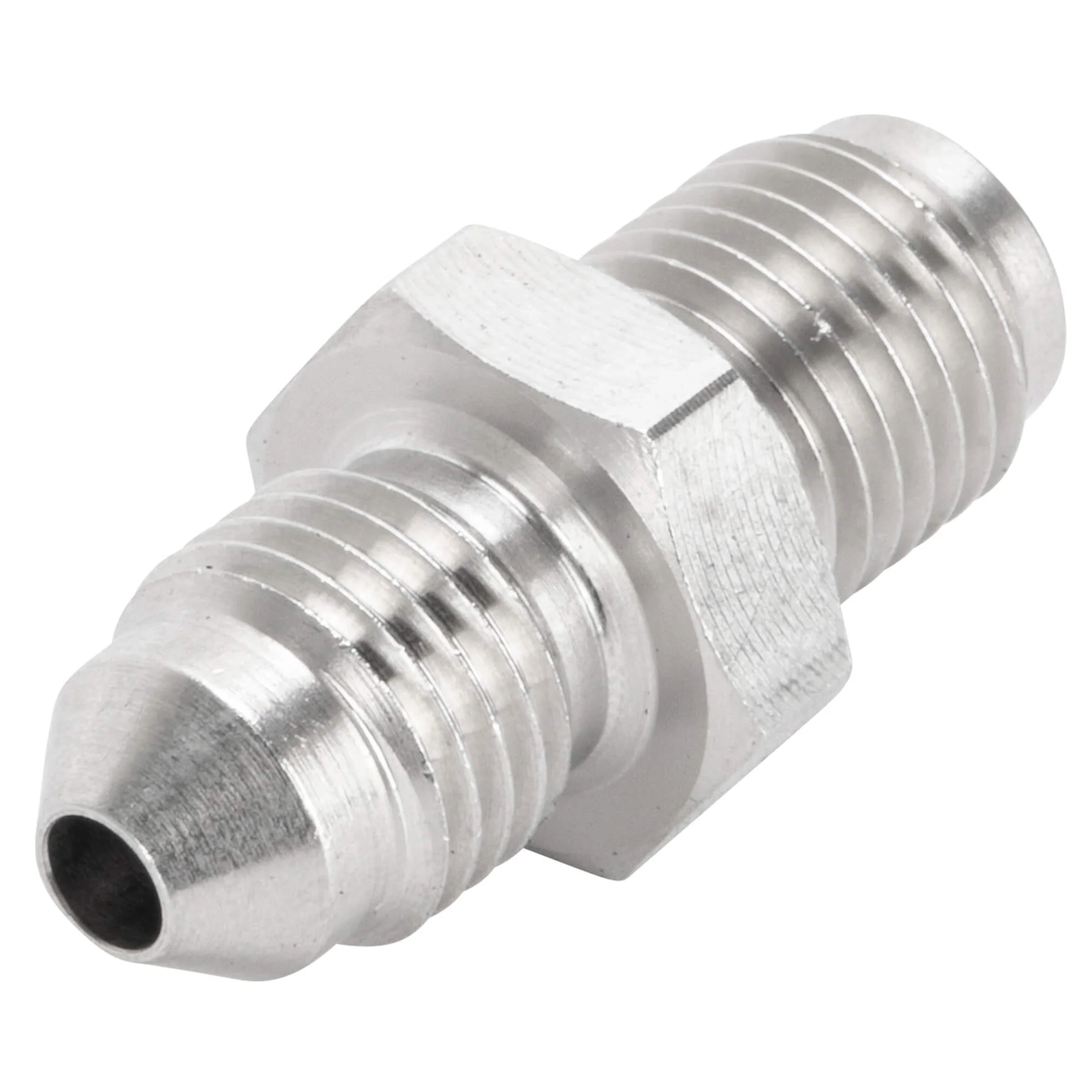 P815-03VC 3/8-24 inch I.F. to AN3 Fitting - Stainless Steel - Image 3