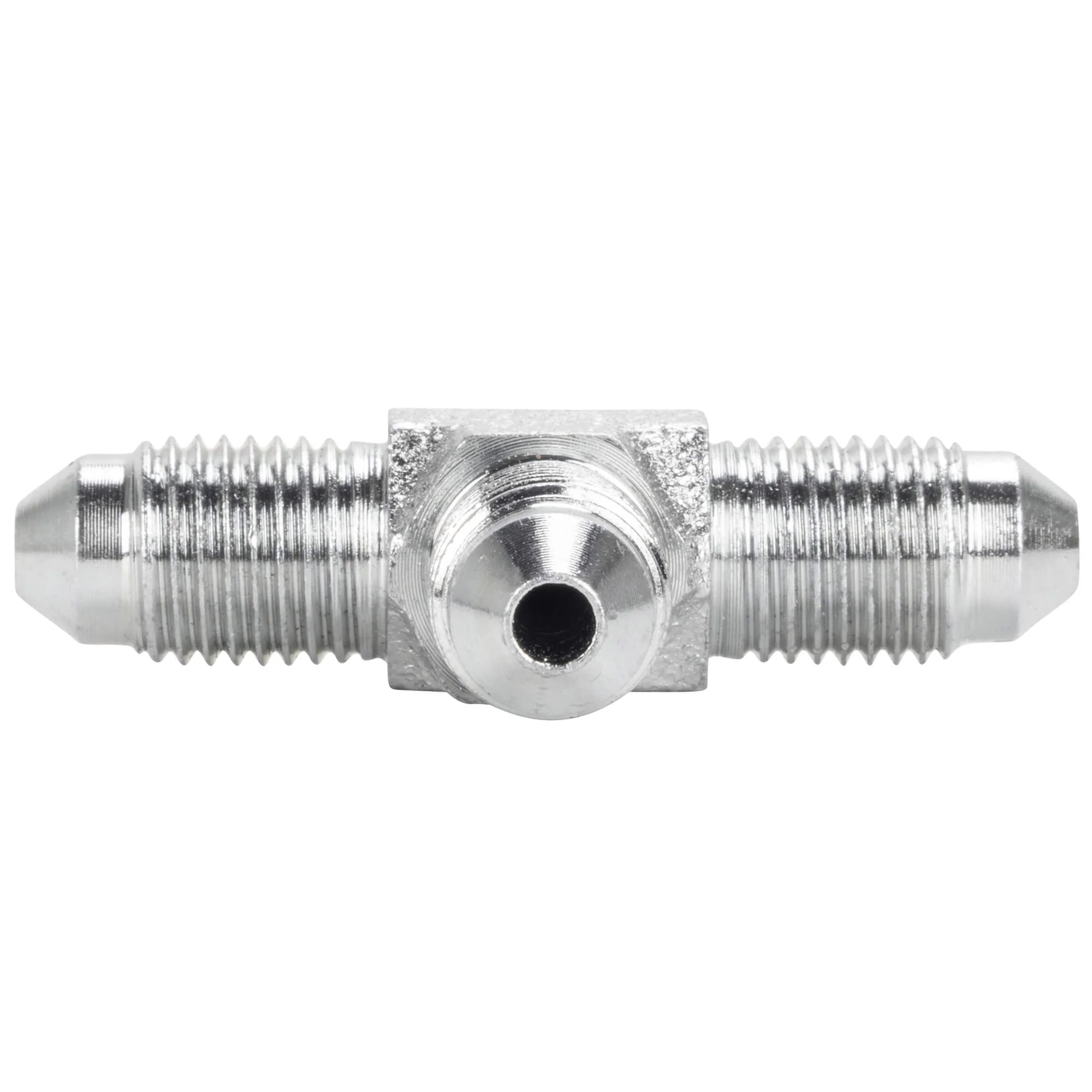 P824-03P3 Tee Fitting AN3 - Stainess Steel - Image 2