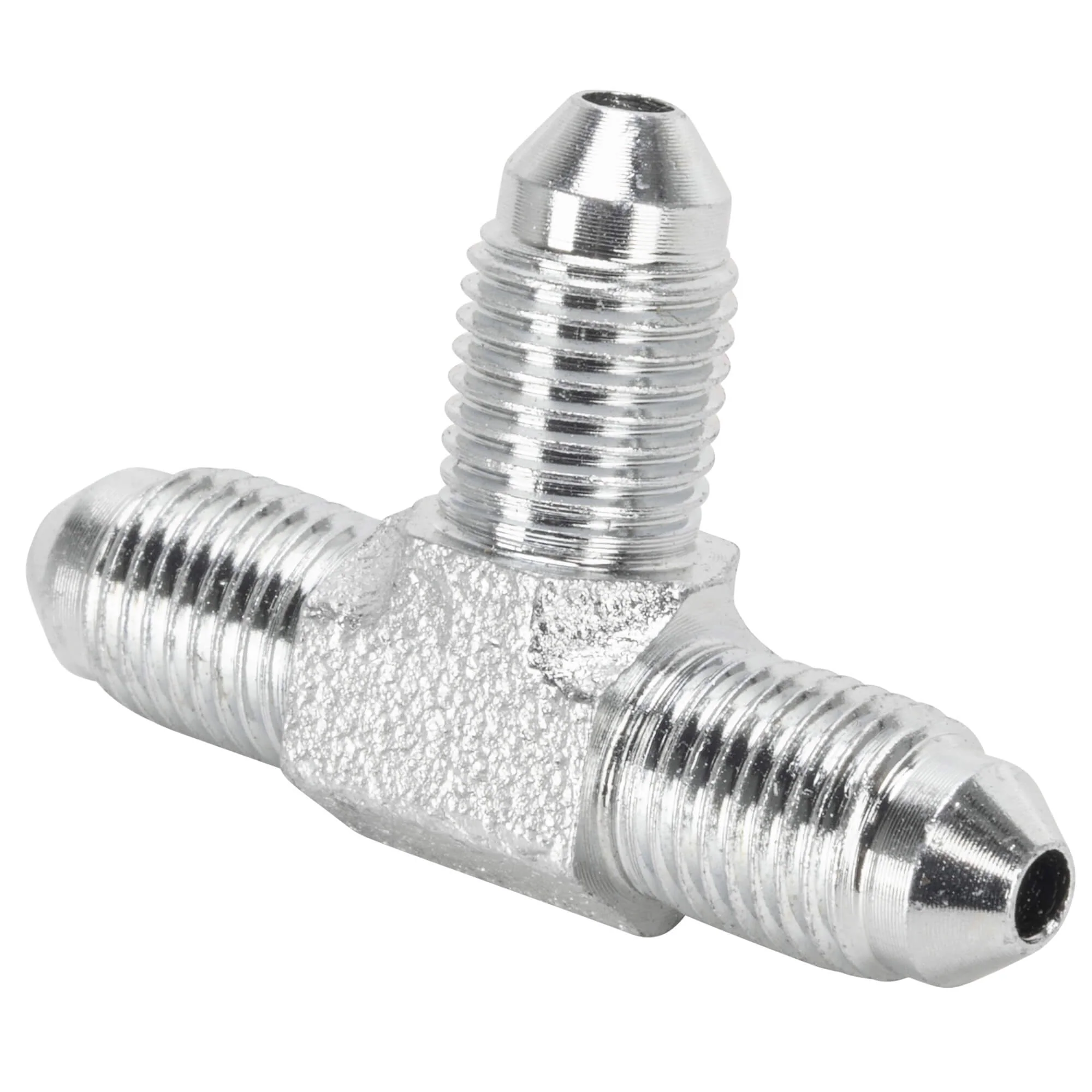 P824-03P3 Tee Fitting AN3 - Stainess Steel - Image 6