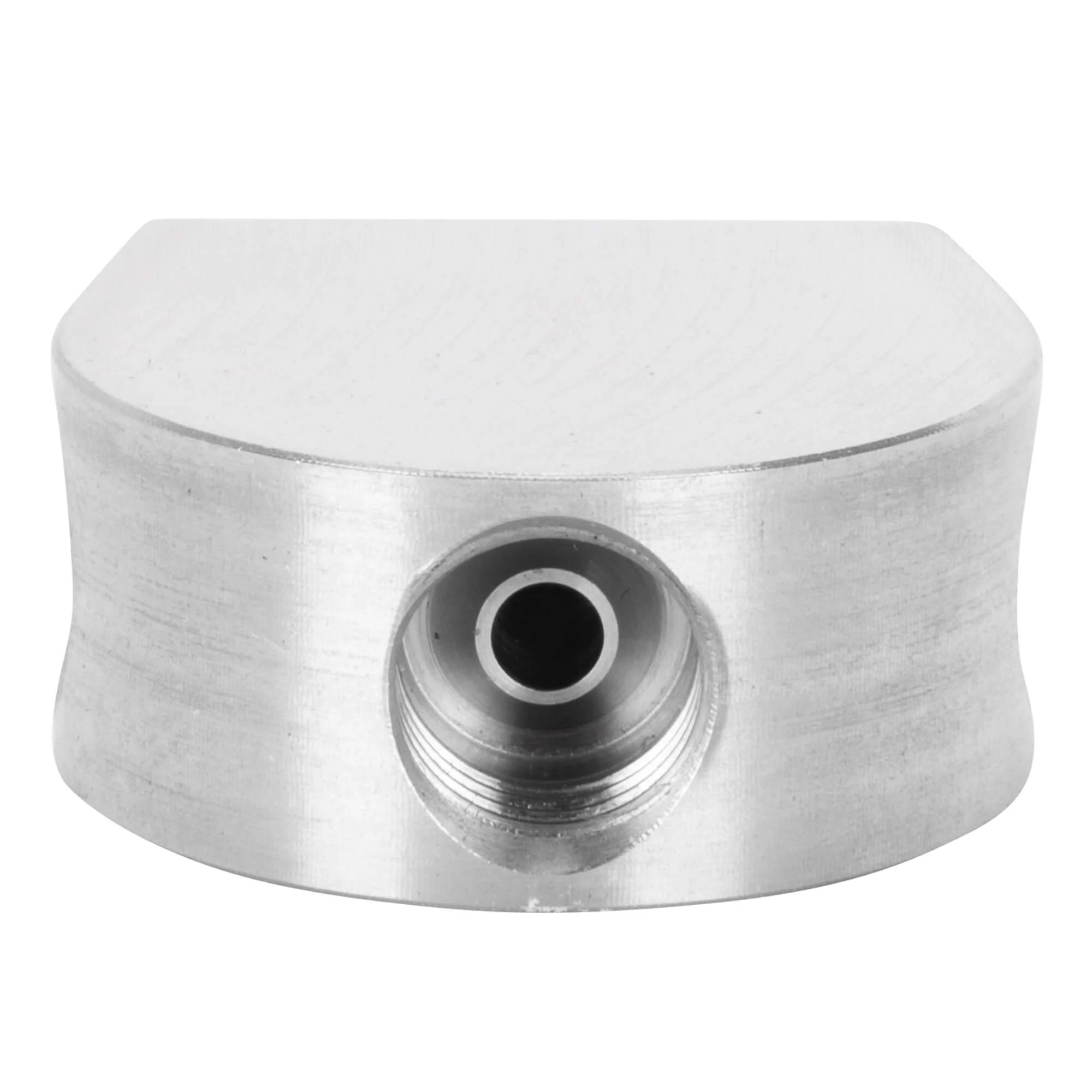 PMCHD-024 - 3/8-24 inch I.F. Universal Front Brake Tee - Stainless Steel - Image 4