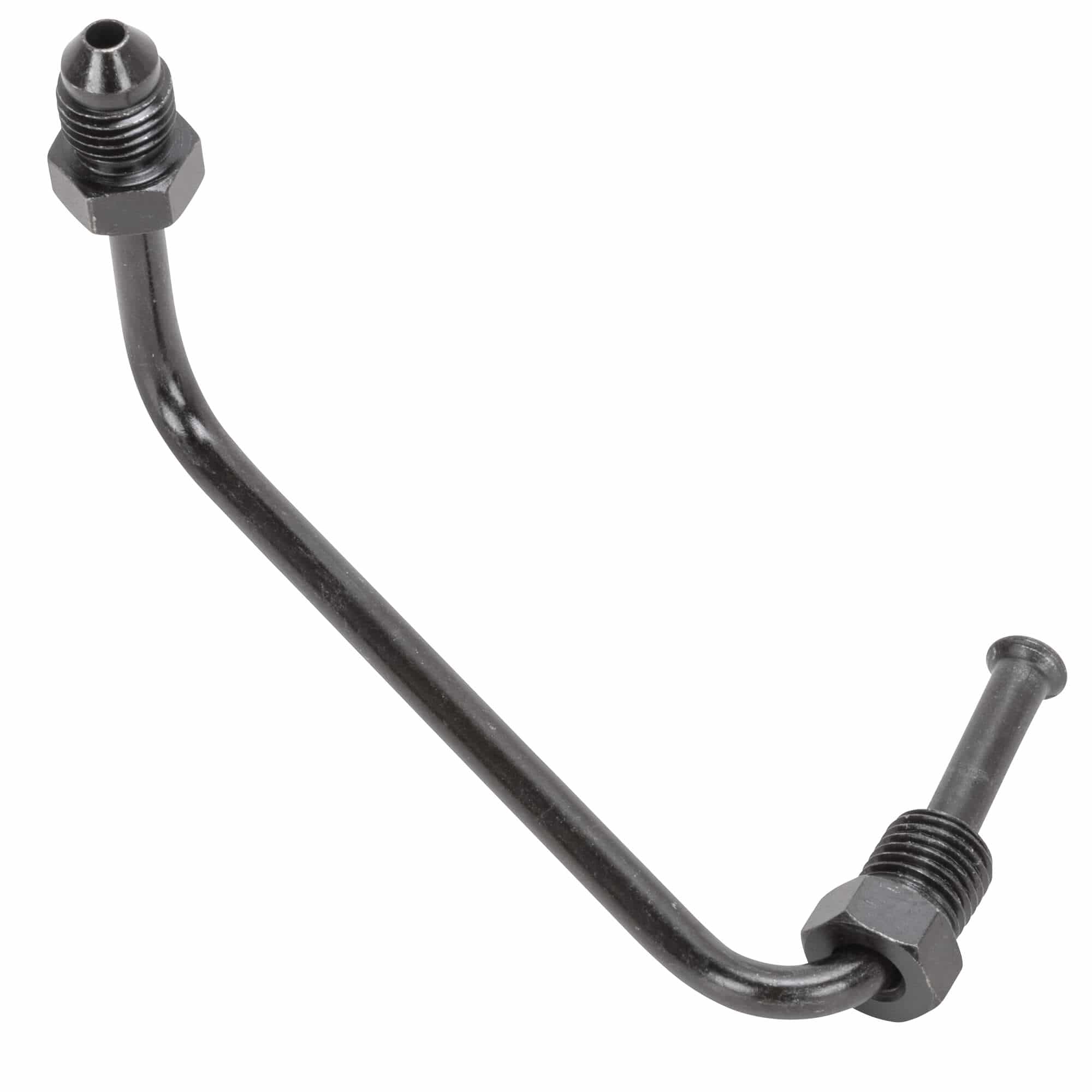 S Double Bend Tube Adapter - Ebony - Image 3