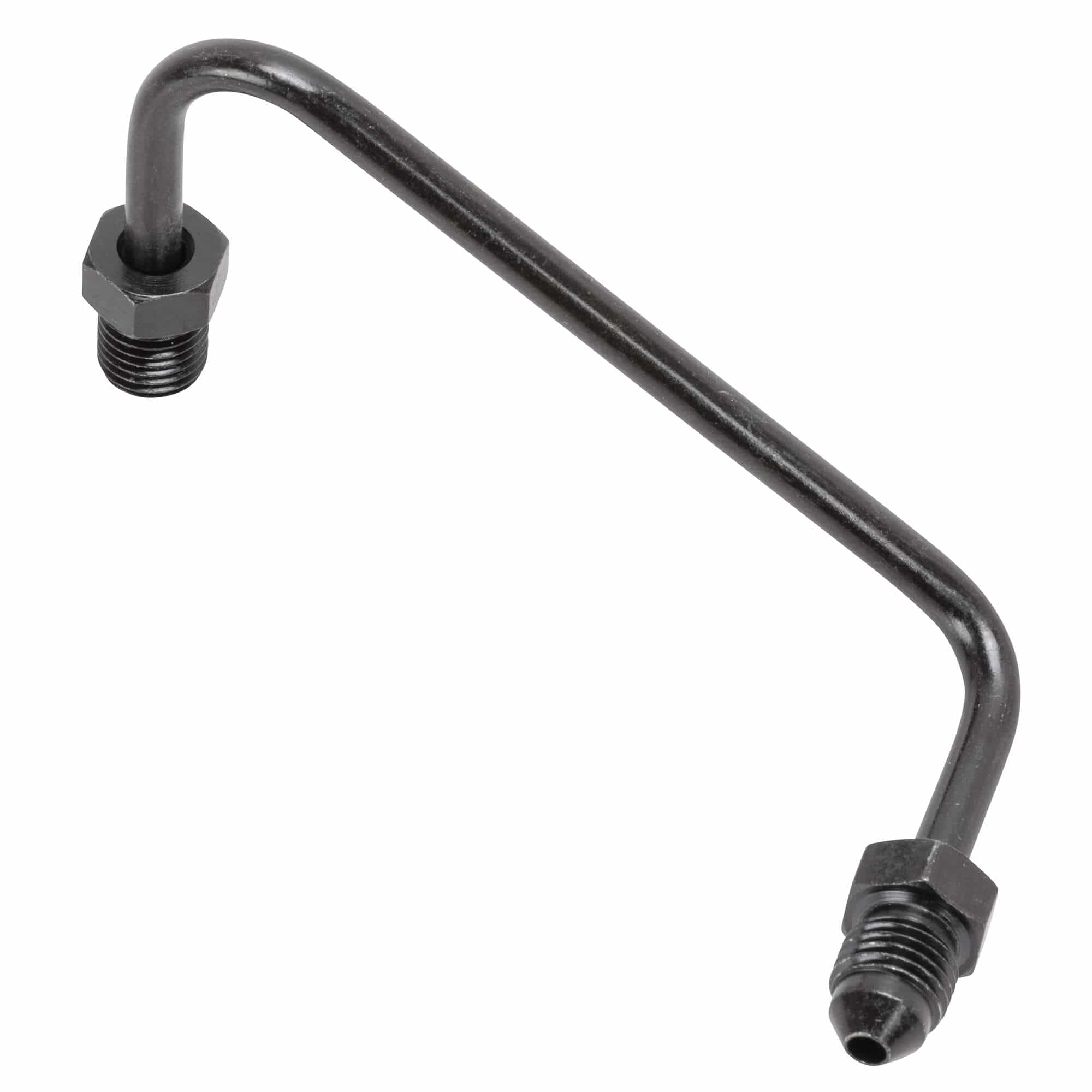 S Double Bend Tube Adapter - Ebony - Image 4