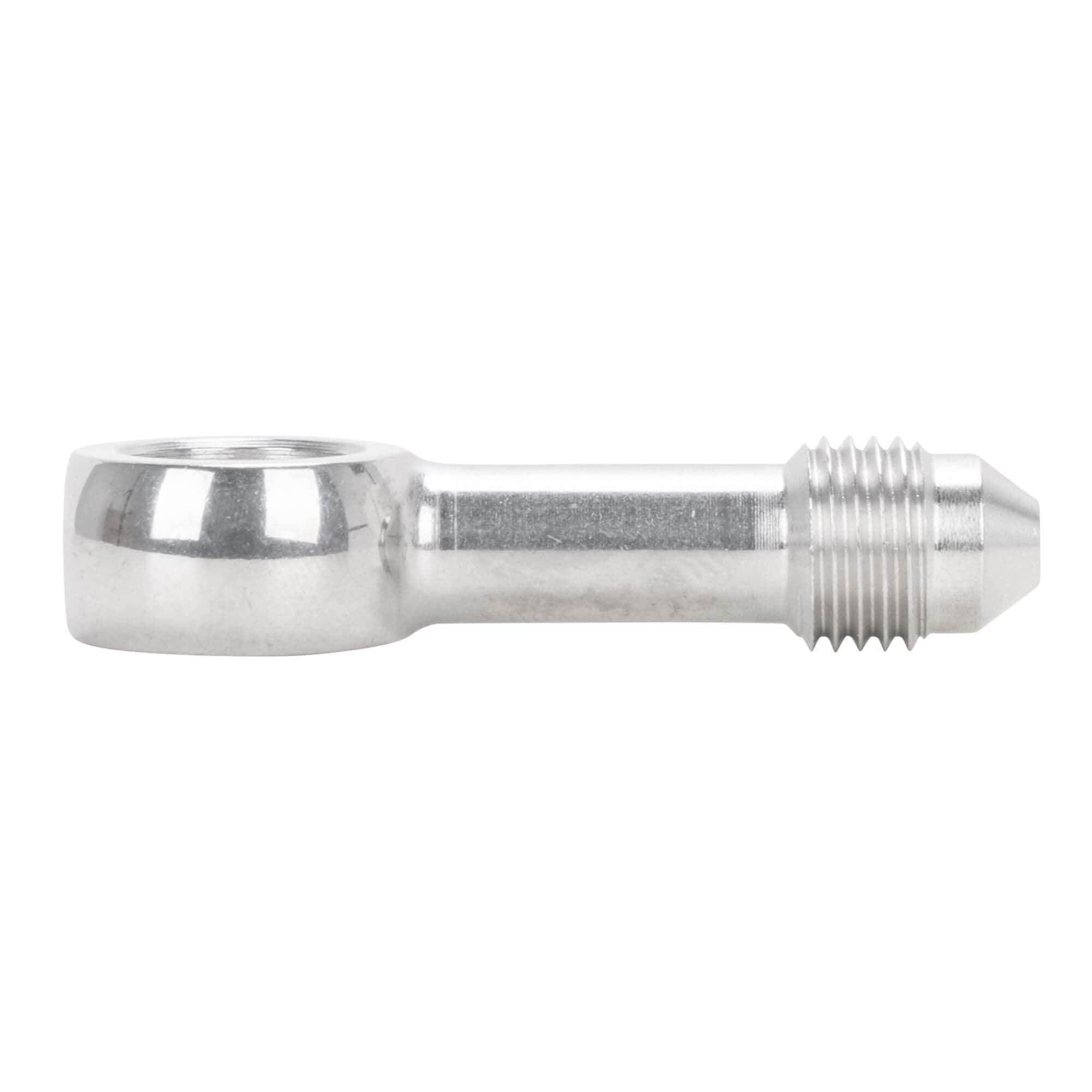 Straight 3/8 inch/10mm Banjo Fitting - Stainless Steel - Image 2