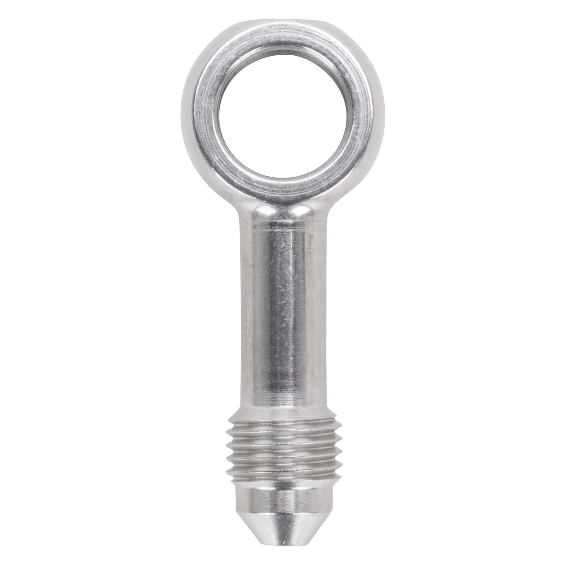 Straight 3/8 inch/10mm Banjo Fitting - Stainless Steel - Image 3