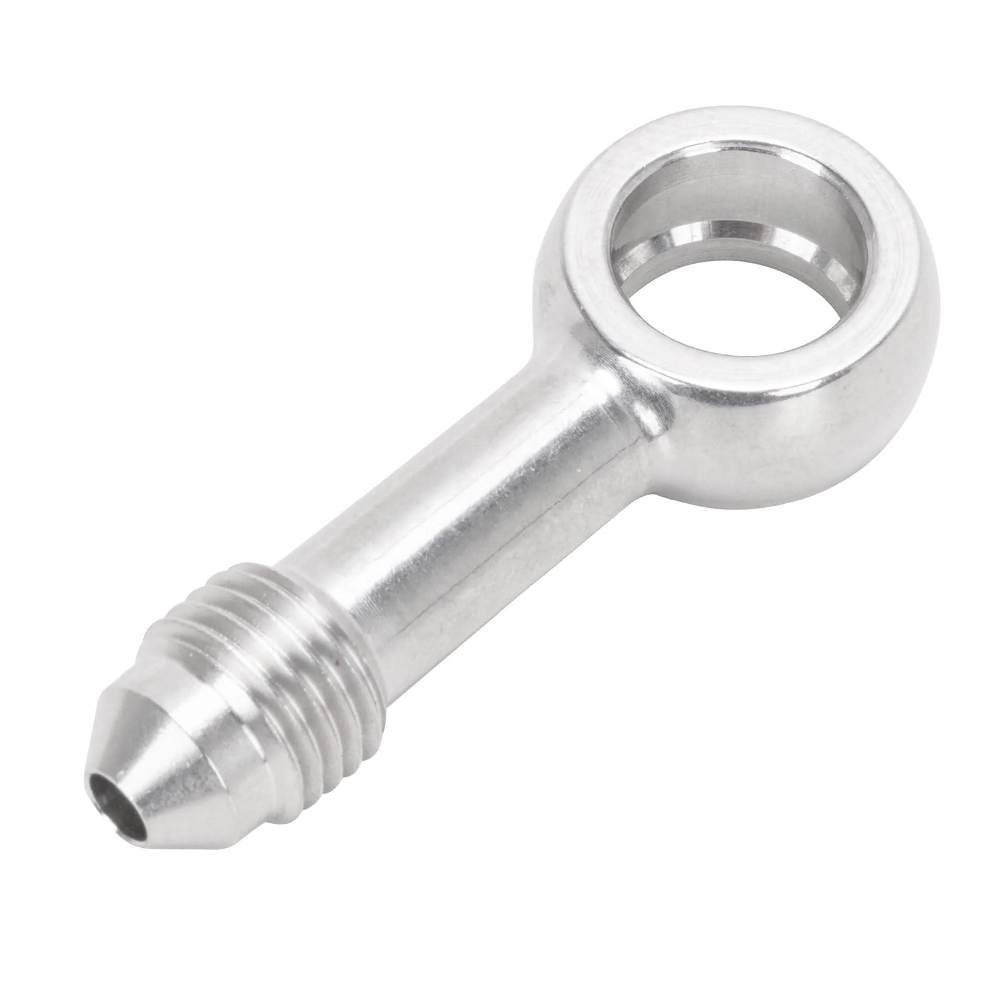 Straight 3/8 inch/10mm Banjo Fitting - Stainless Steel - Image 4
