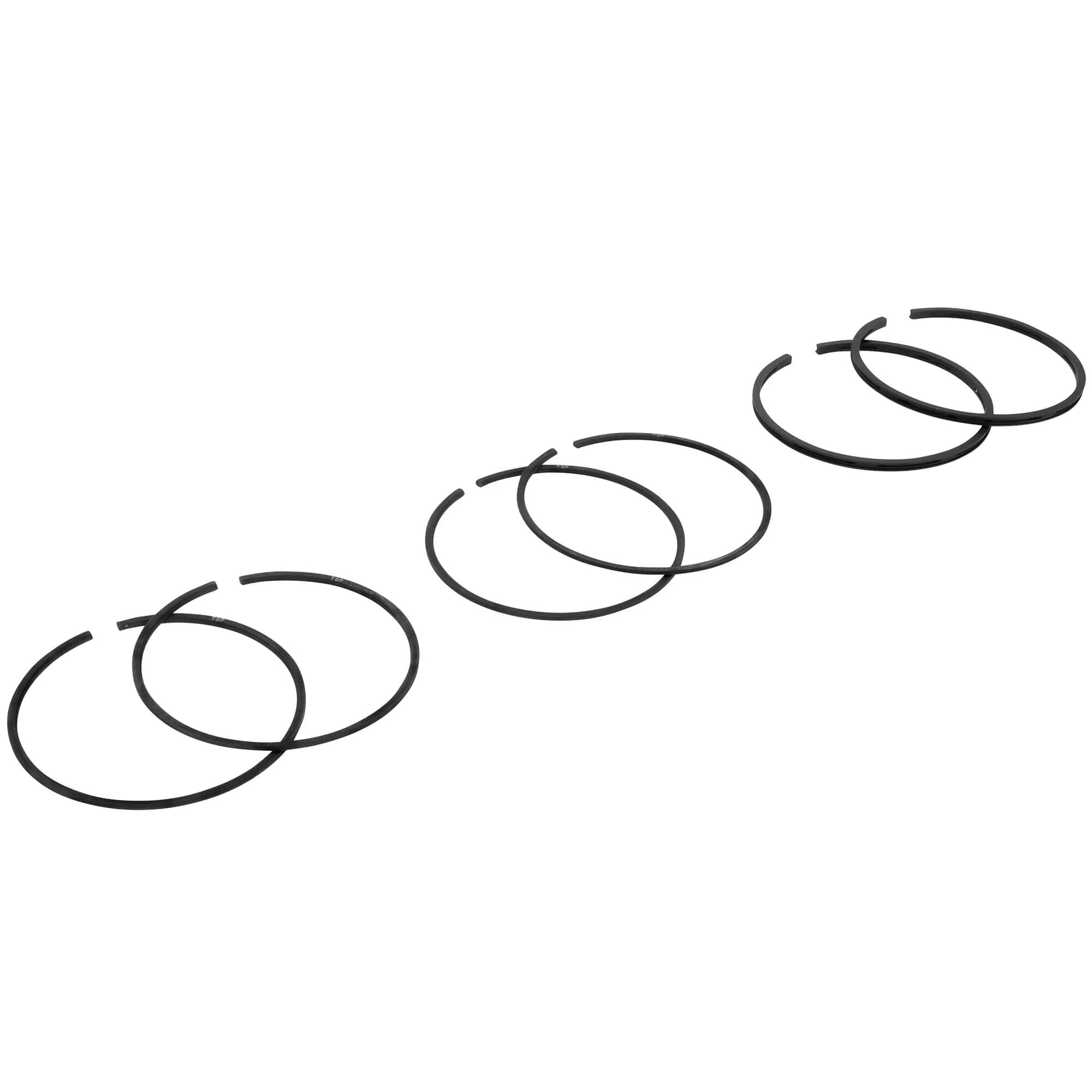 Piston Rings for Triumph 650 c.c. Motorcycles - STD - Image 2
