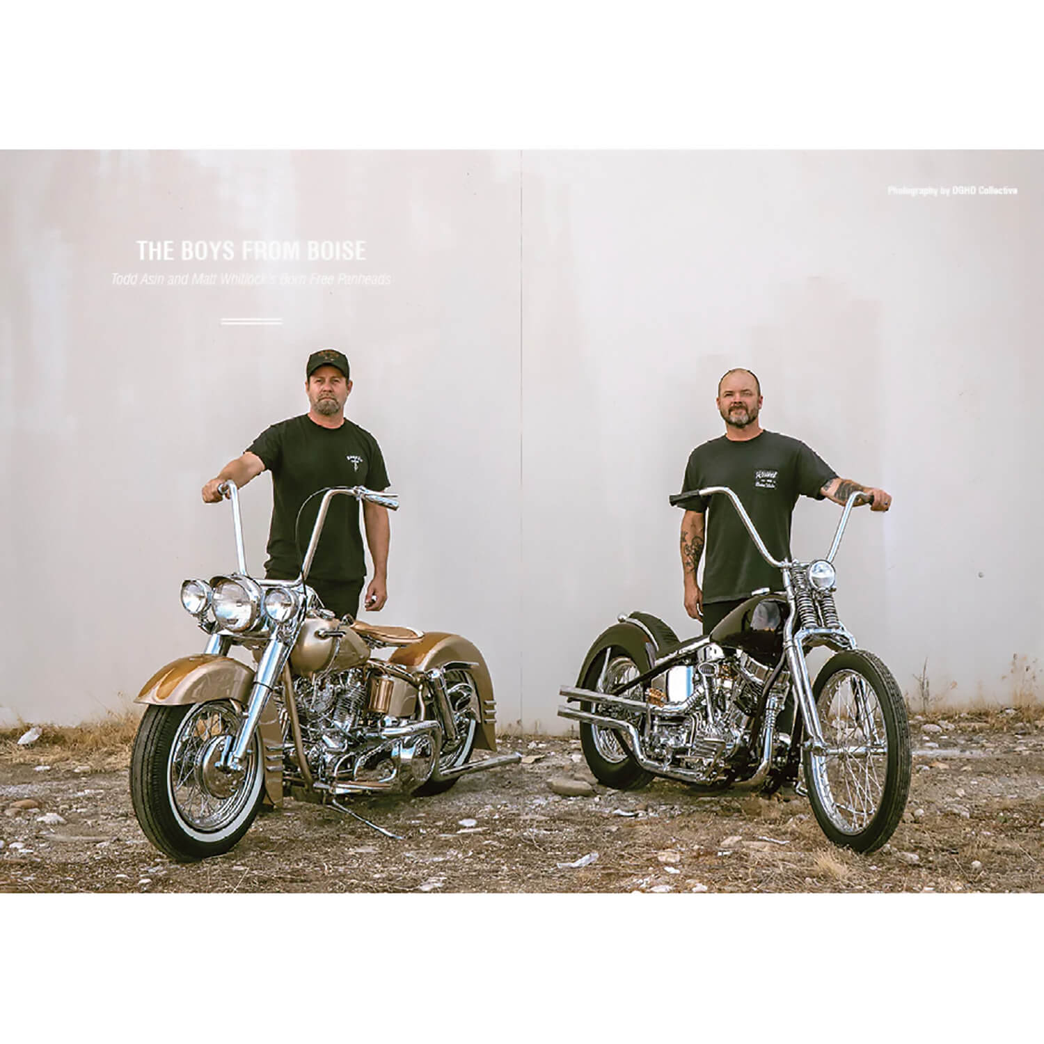 Greasy Kulture Magazine Issue #105 - Image 3