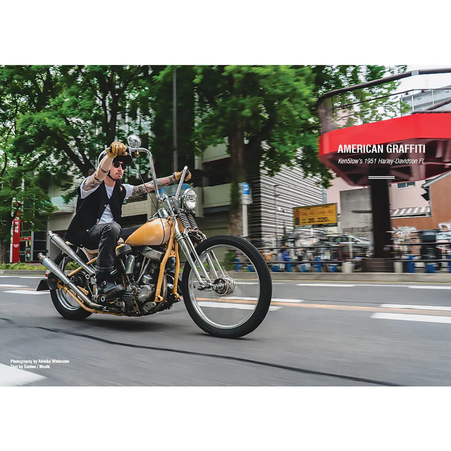 Greasy Kulture Magazine Issue #105 - Image 4