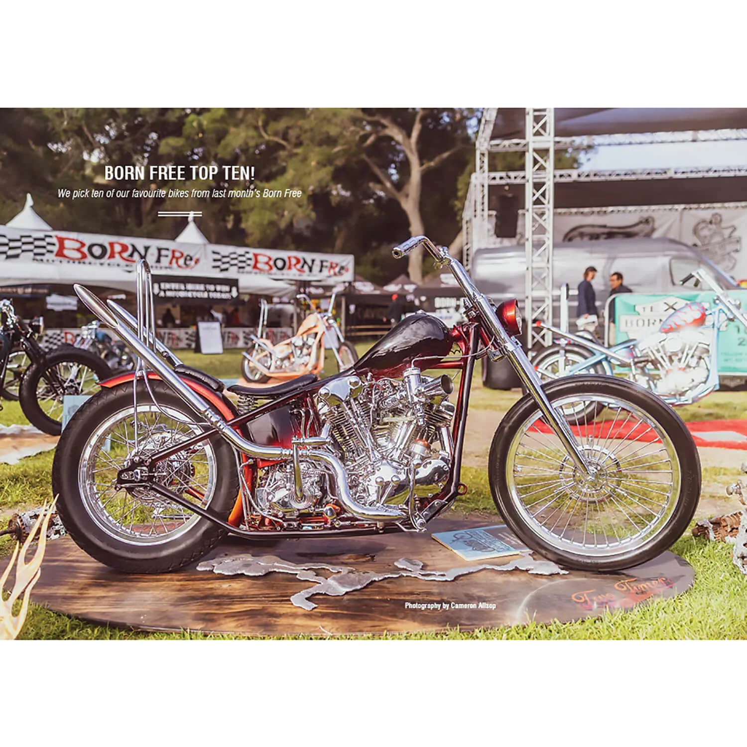Greasy Kulture Magazine Issue #105 - Image 8