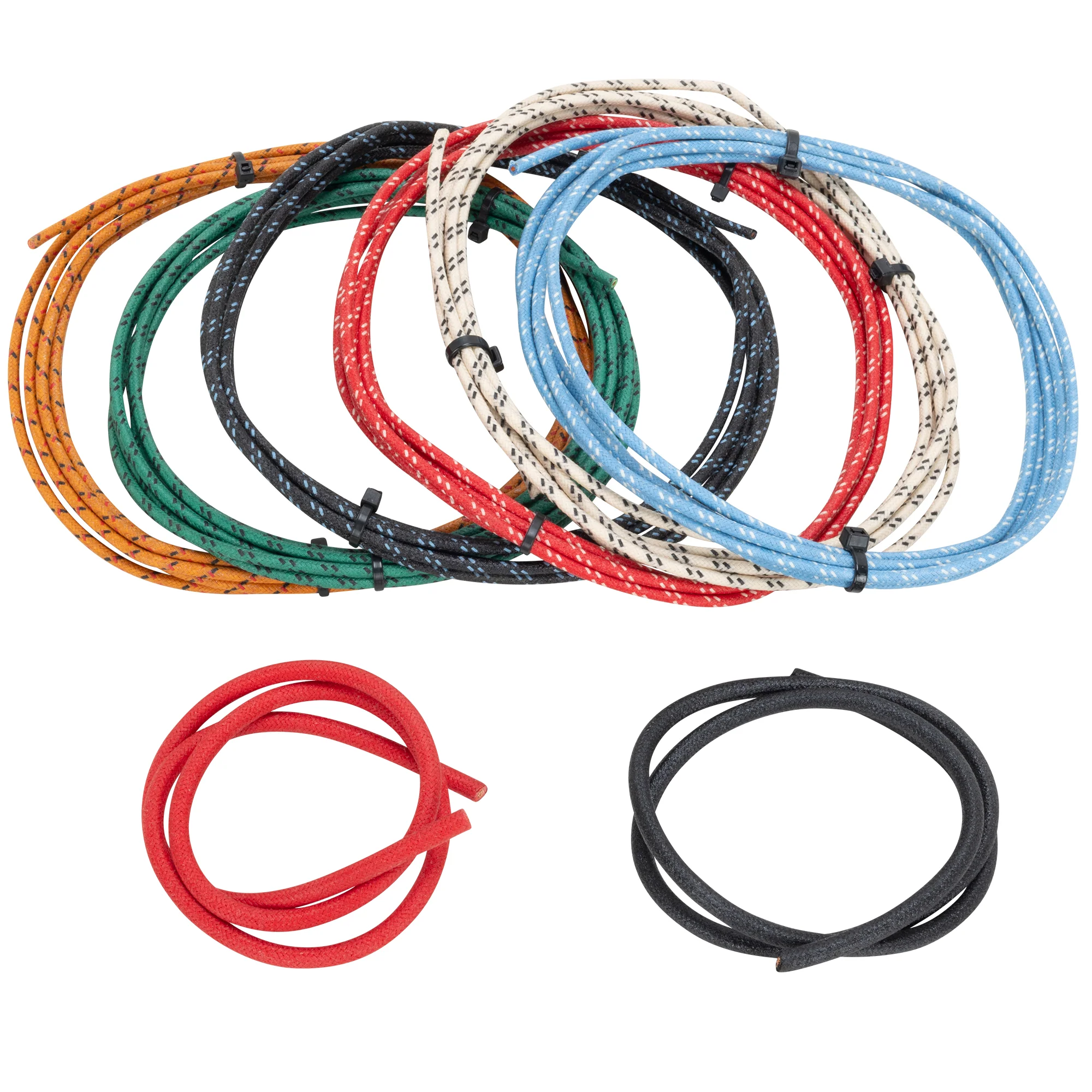 Builders Box Custom Wiring Harness Kit - Motorcycles With Points And After Market Electronic Ignitions - Image 12