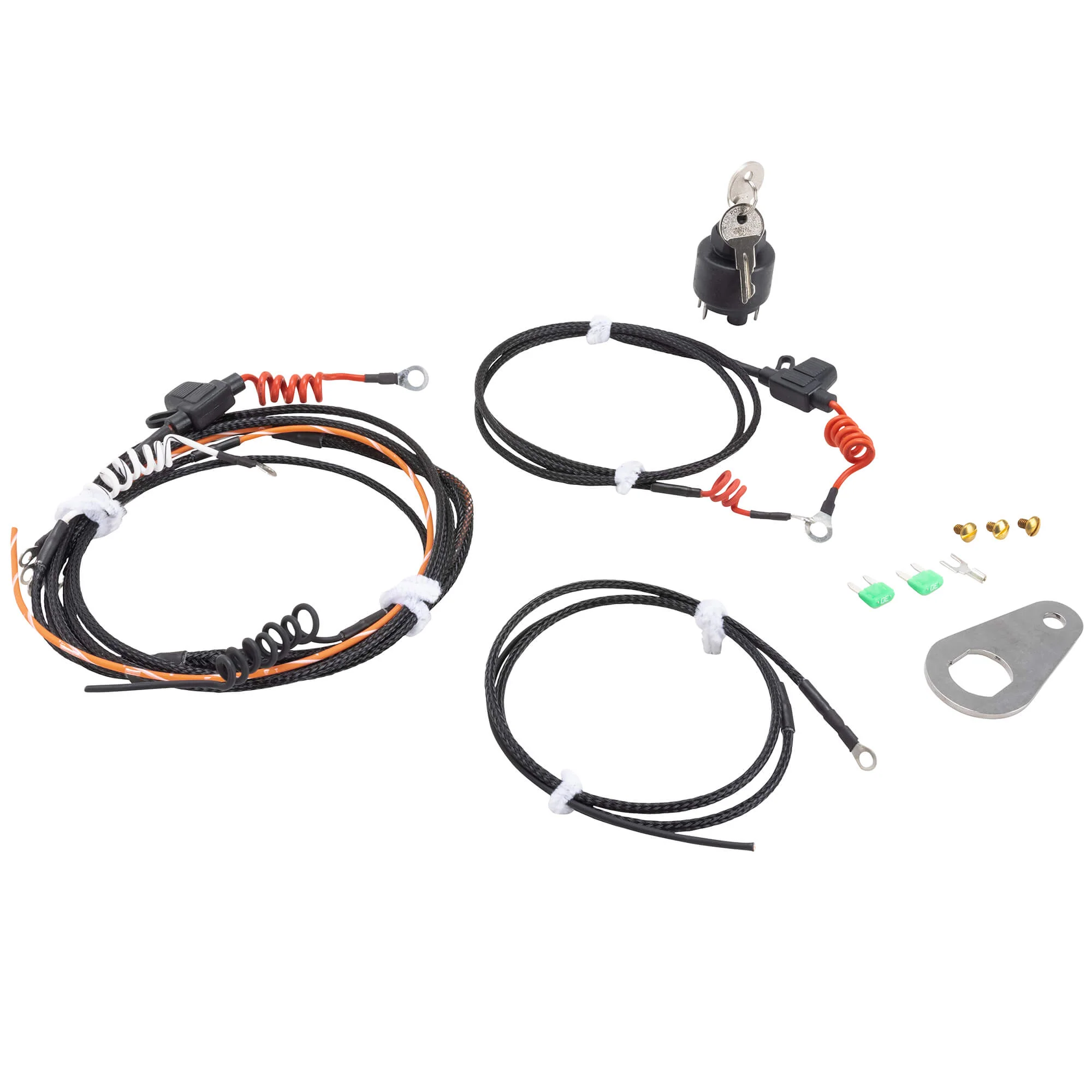 Gremlin Wiring Harness Kit for 1949-1999 Kick-Only Shovelhead & Big Twin Models - Image 2