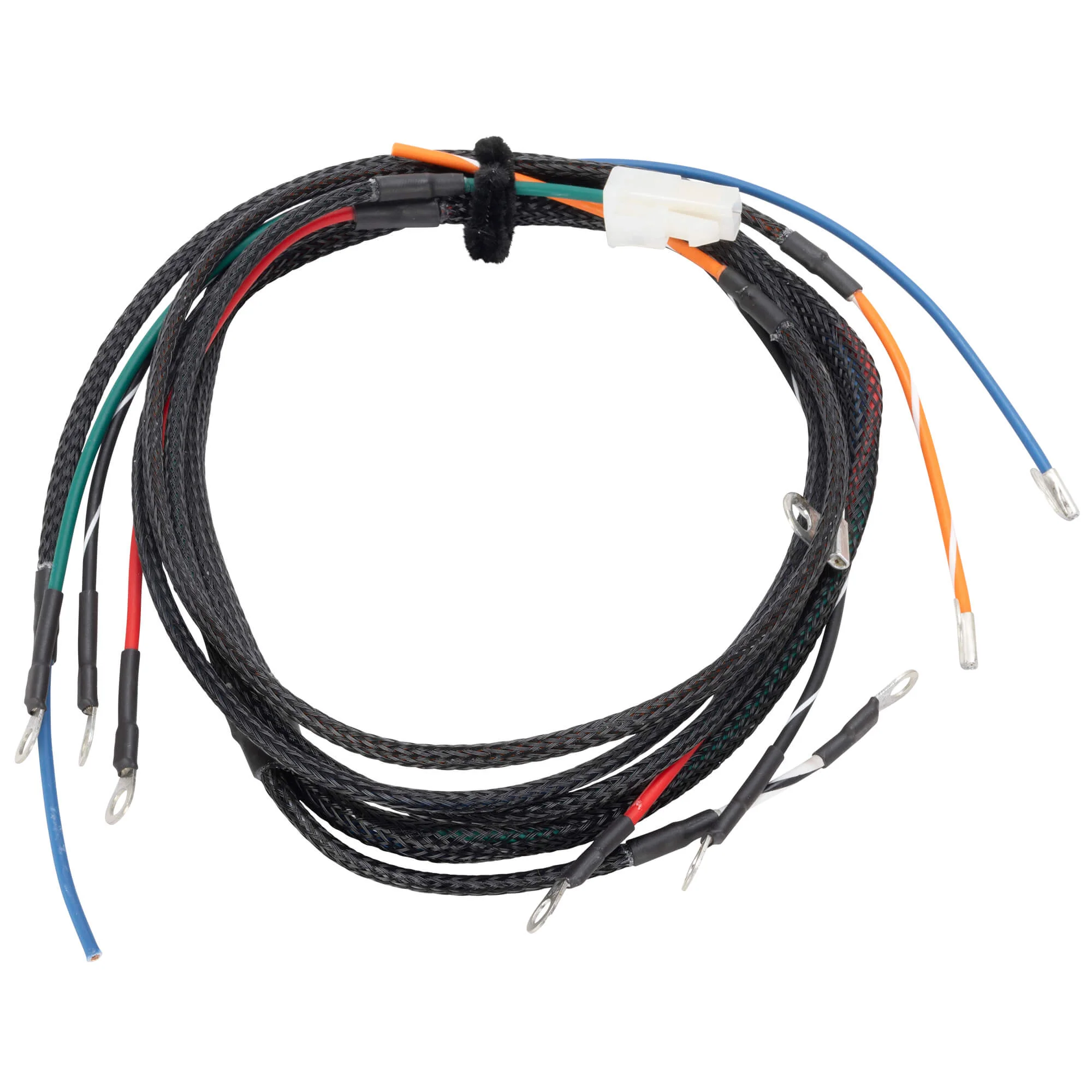Gremlin Wiring Harness Kit for 1989-1999 Harley-Davidson Softail Models - Image 10