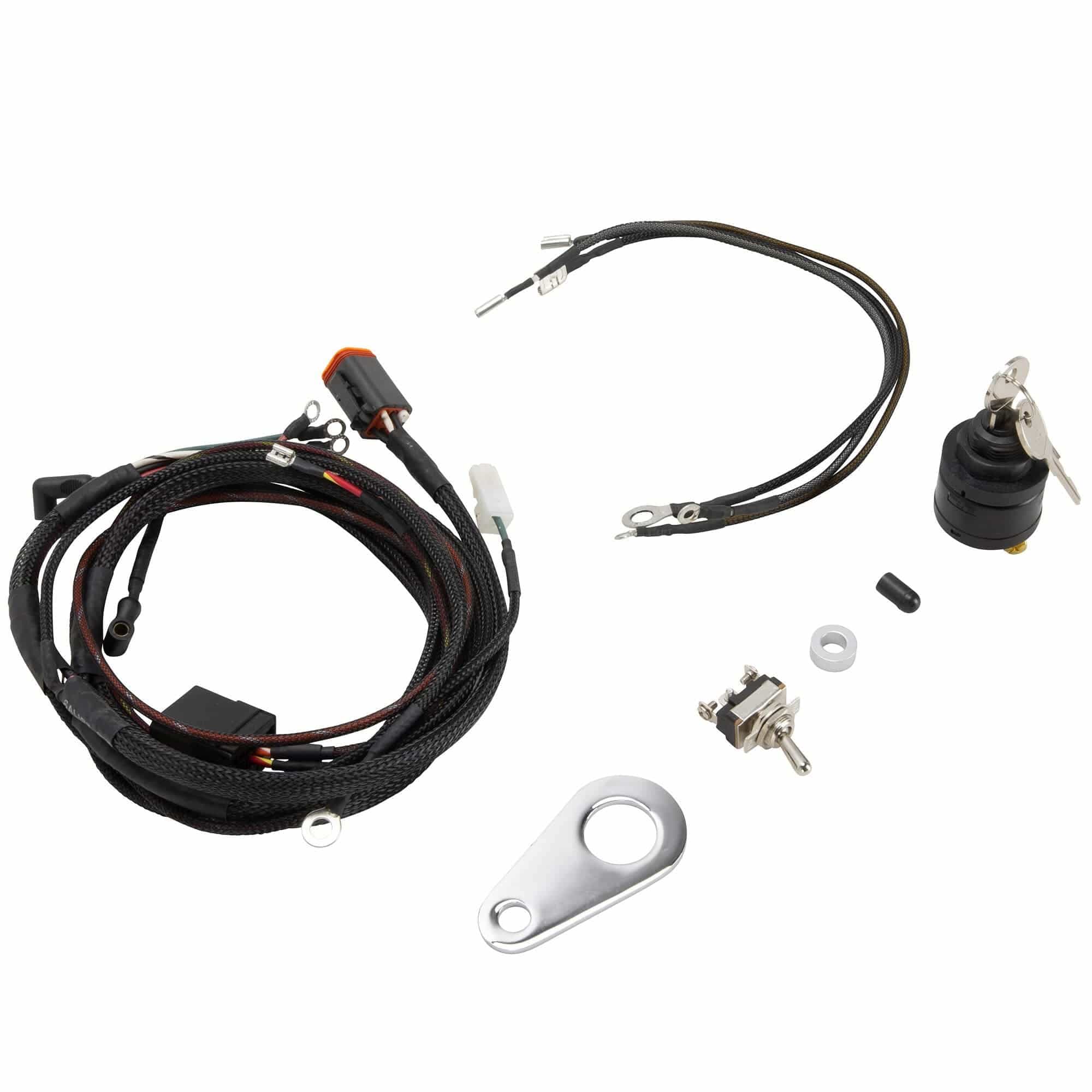 The Sportster Treatment Custom Wiring Harness Kit 1999-2003 Harley-Davidson Sportster Models - Image 3