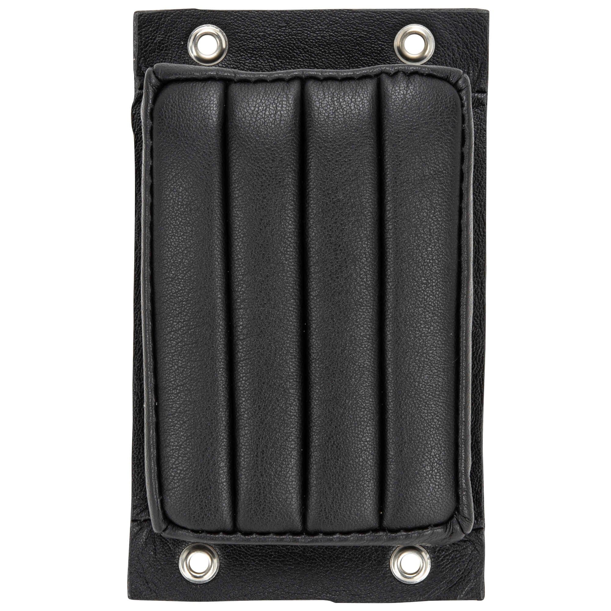 Bates Style Lil Guy Pillion P-Pad - Tuck-n-Roll - Image 3