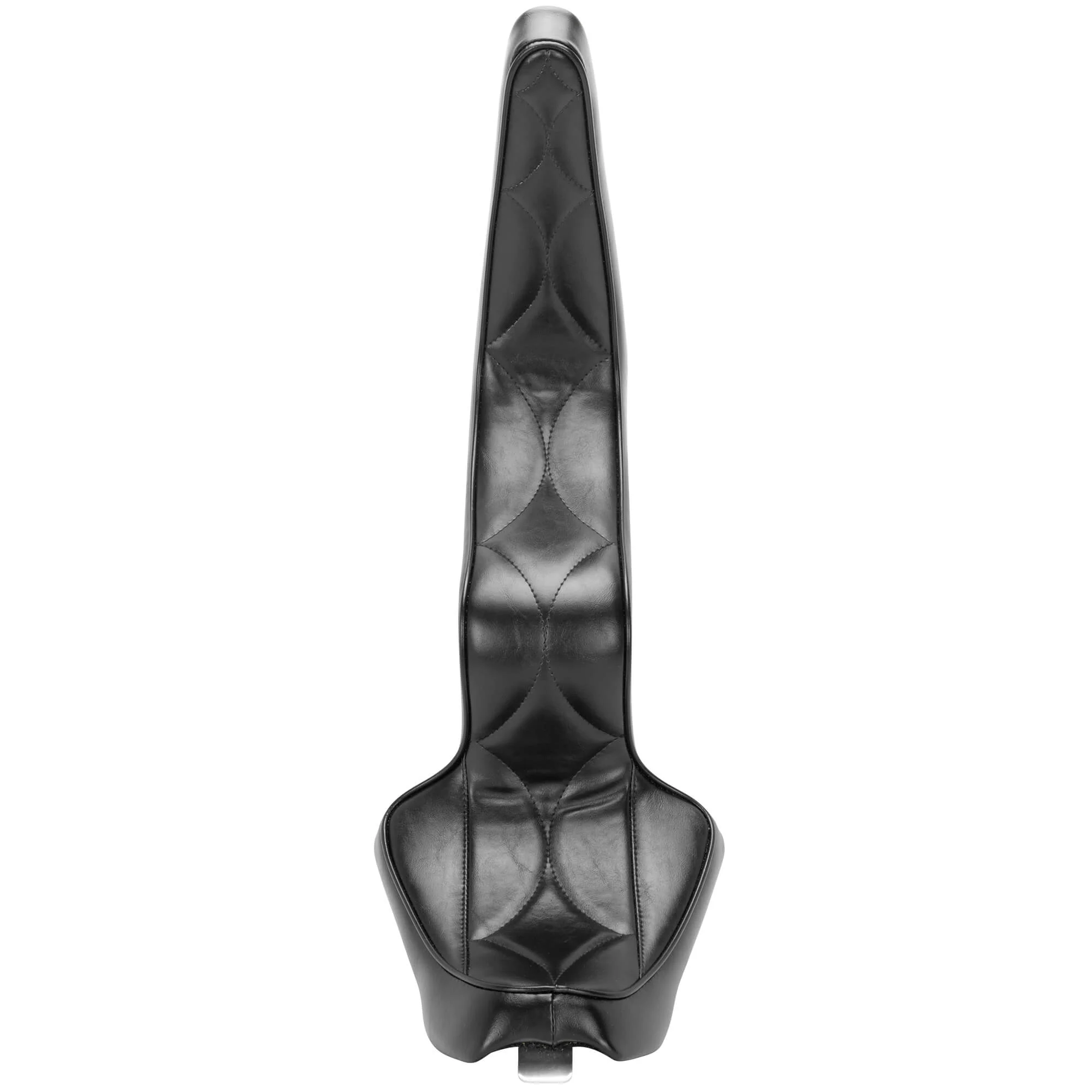 King And Queen Seat - Black Diamond - 2004-2021 (Excl. 2007-09) Harley-Davidson Sportsters - Image 10