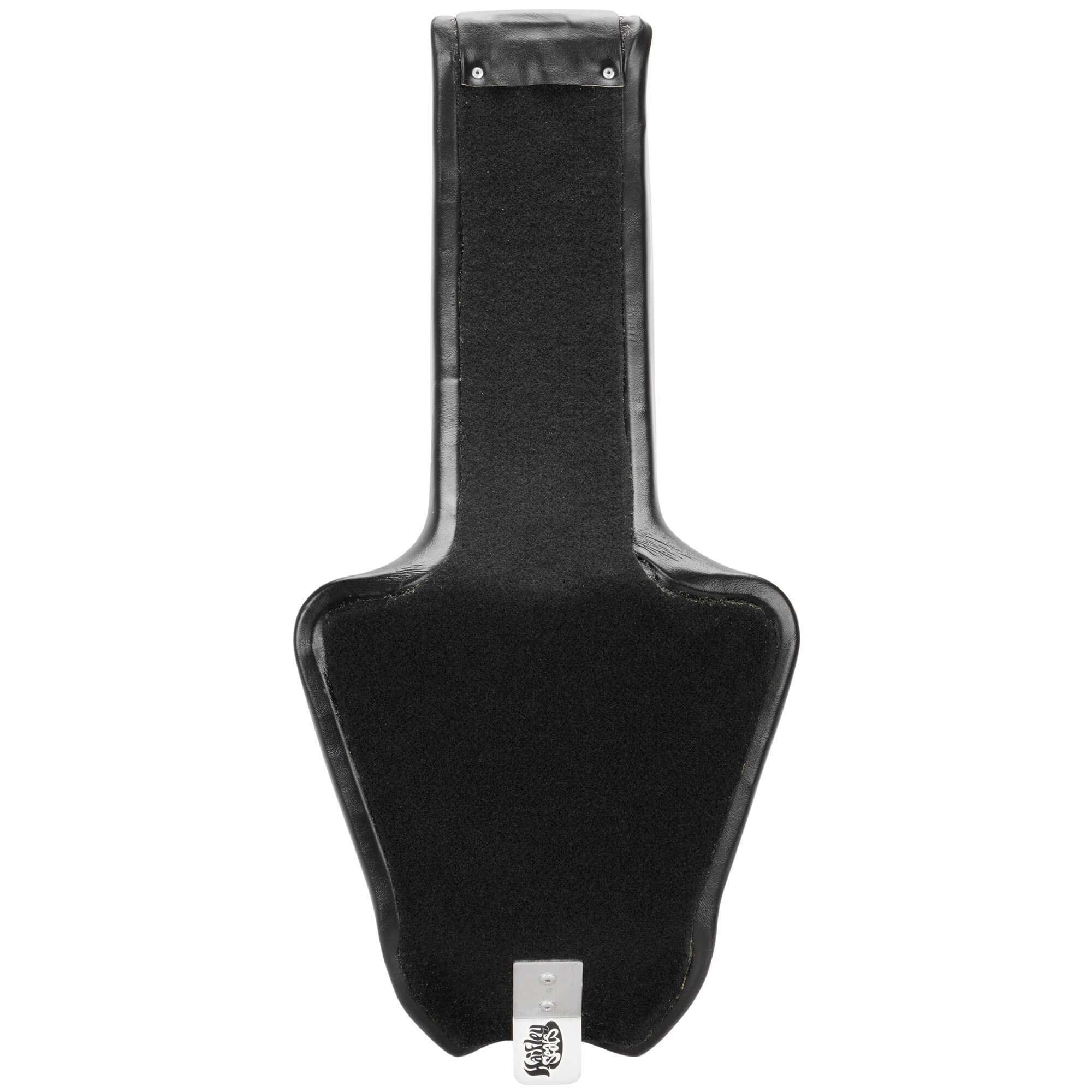 King And Queen Seat - Black Diamond - 2004-2021 (Excl. 2007-09) Harley-Davidson Sportsters - Image 11