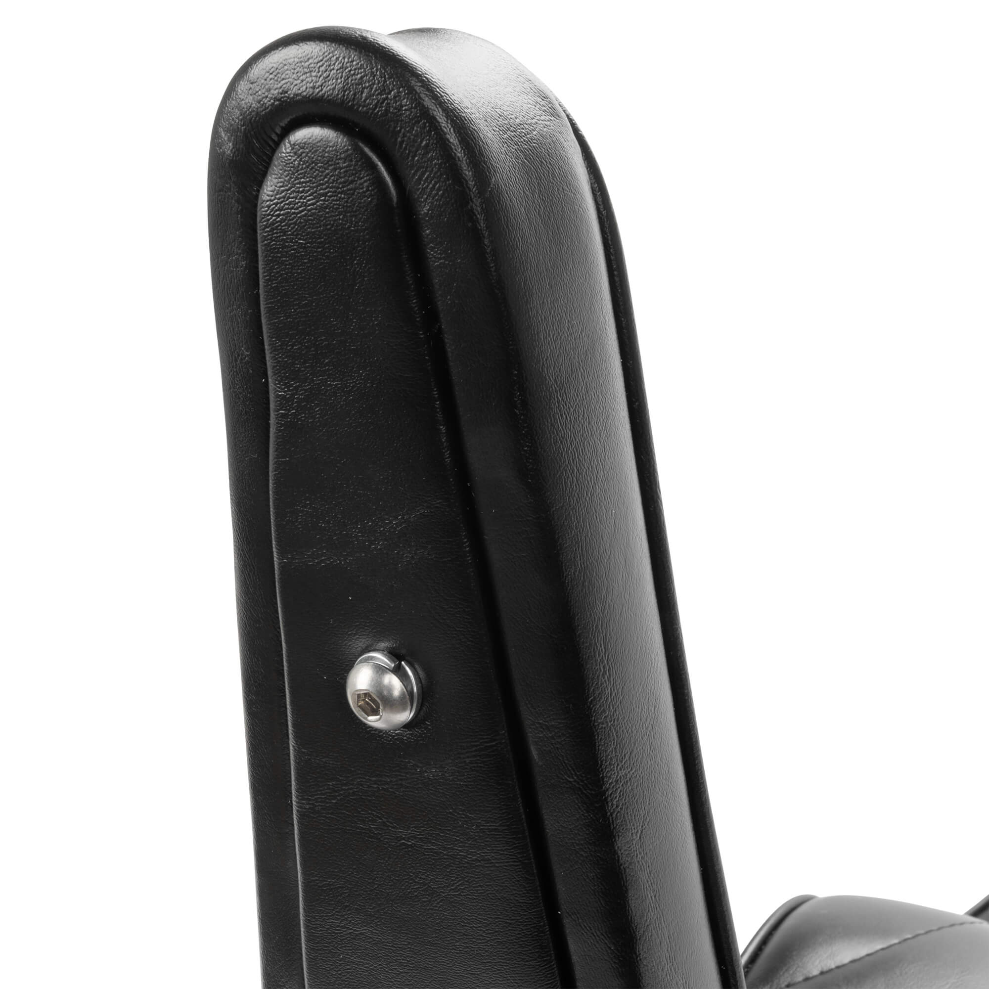 King And Queen Seat - Black Diamond - 2004-2021 (Excl. 2007-09) Harley-Davidson Sportsters - Image 13