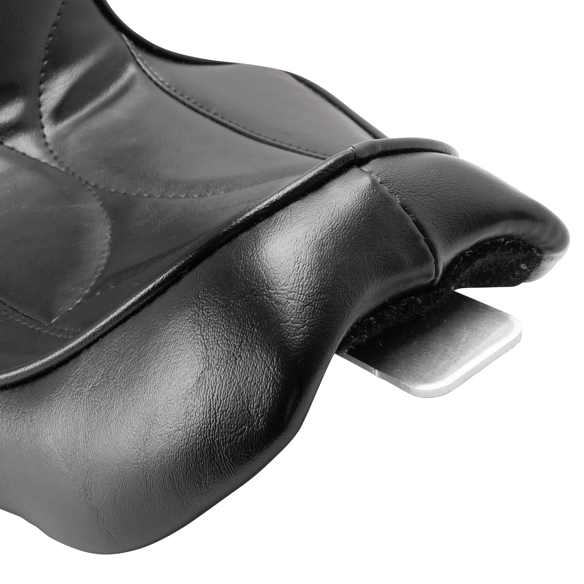 King And Queen Seat - Black Diamond - 2004-2021 (Excl. 2007-09) Harley-Davidson Sportsters - Image 15
