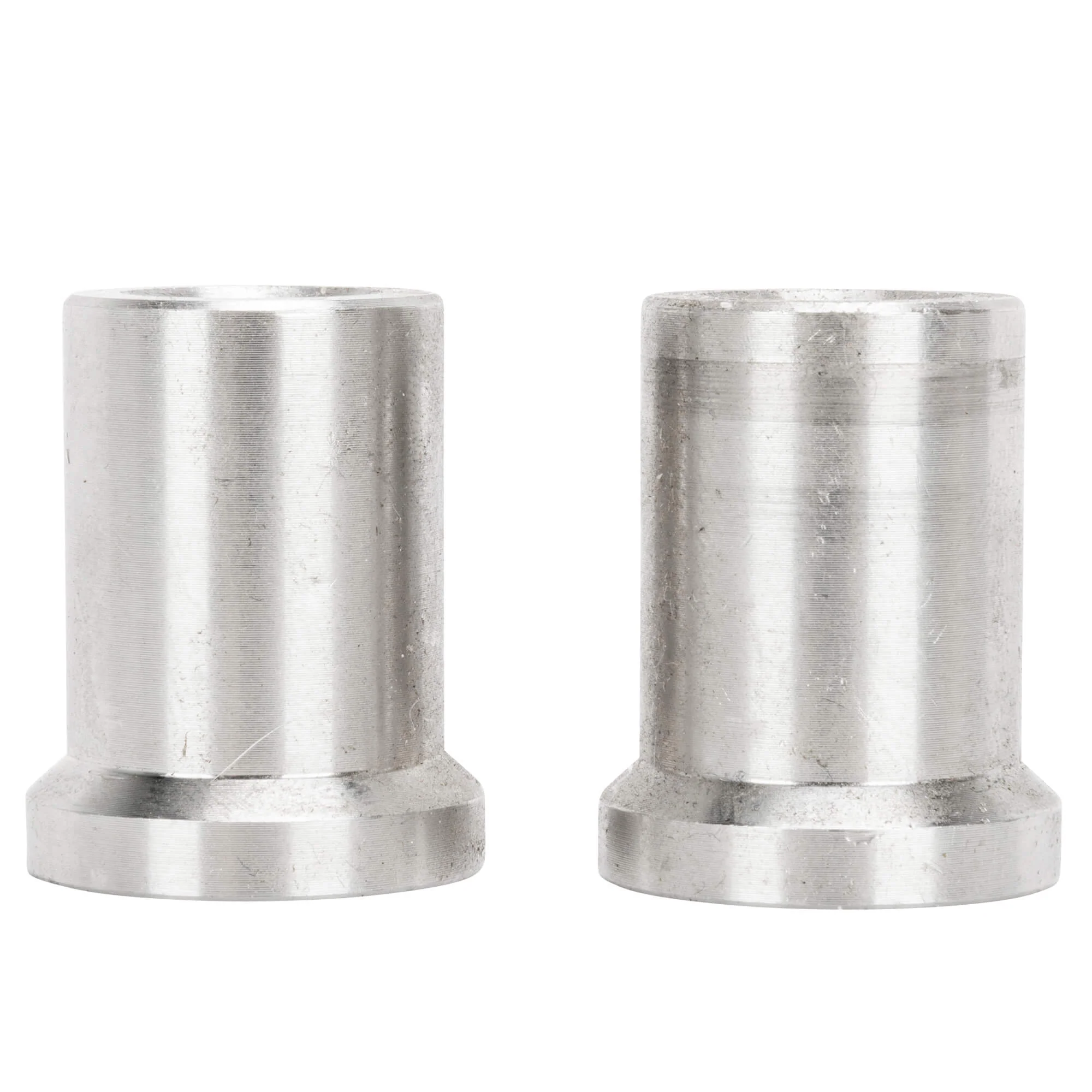 Handlebar Stainless Steel Riser Bungs 1/2-13 Threaded - 2 pack - Image 2