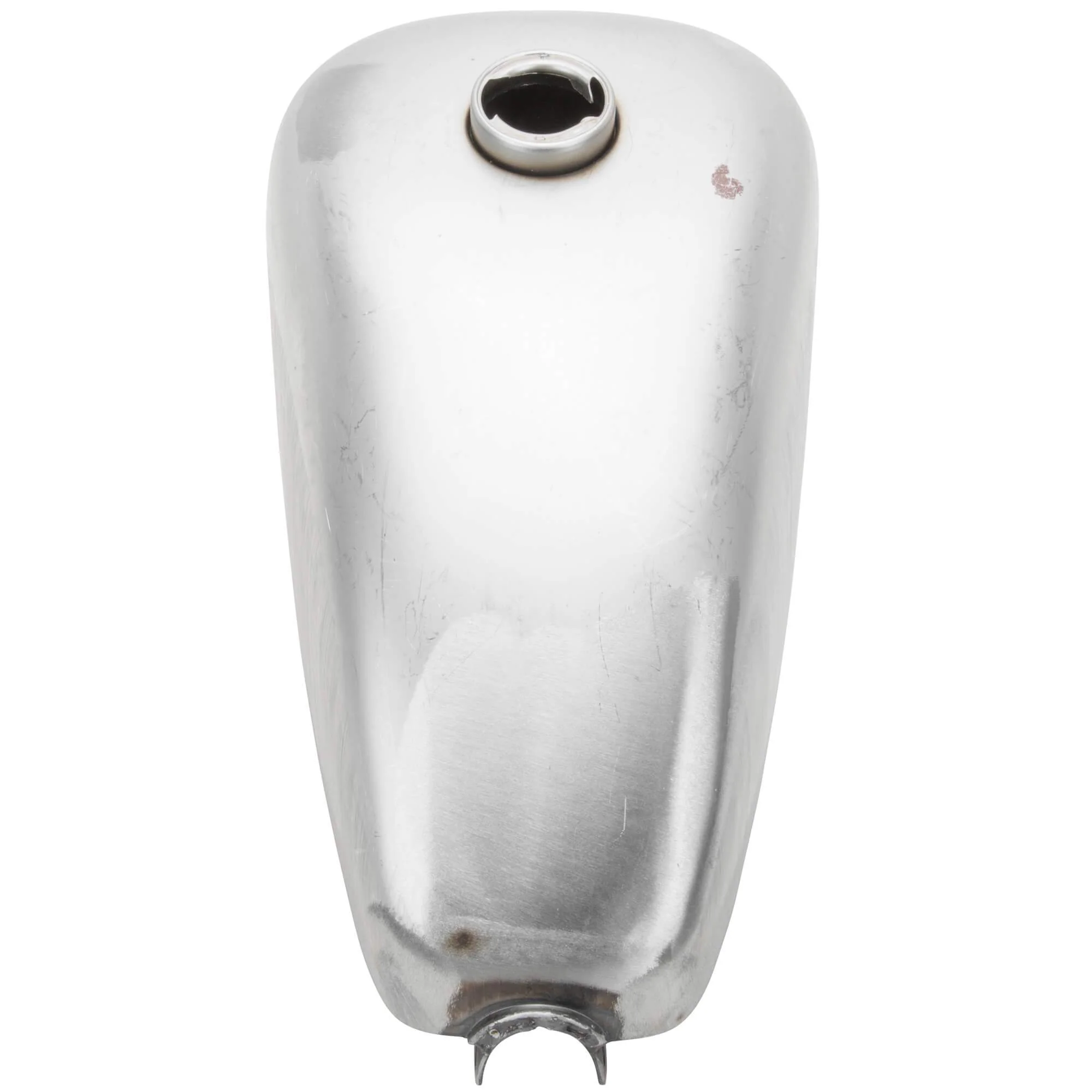 Harley-Davidson Ironhead Sportster Gas Tank 1958 - 1978 Replica Stock Style - 2.4 gallon - Image 11