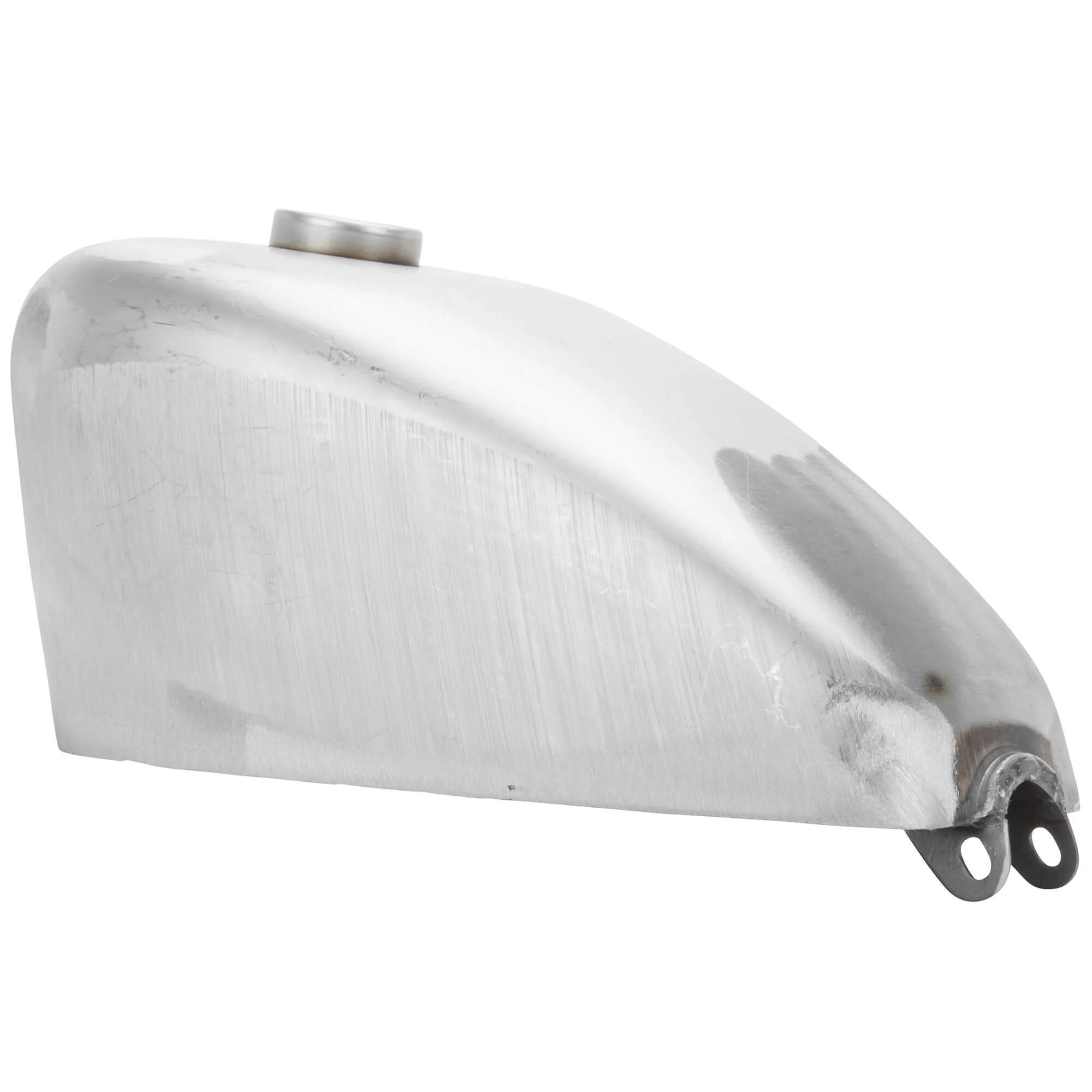 Harley-Davidson Ironhead Sportster Gas Tank 1958 - 1978 Replica Stock Style - 2.4 gallon - Image 6