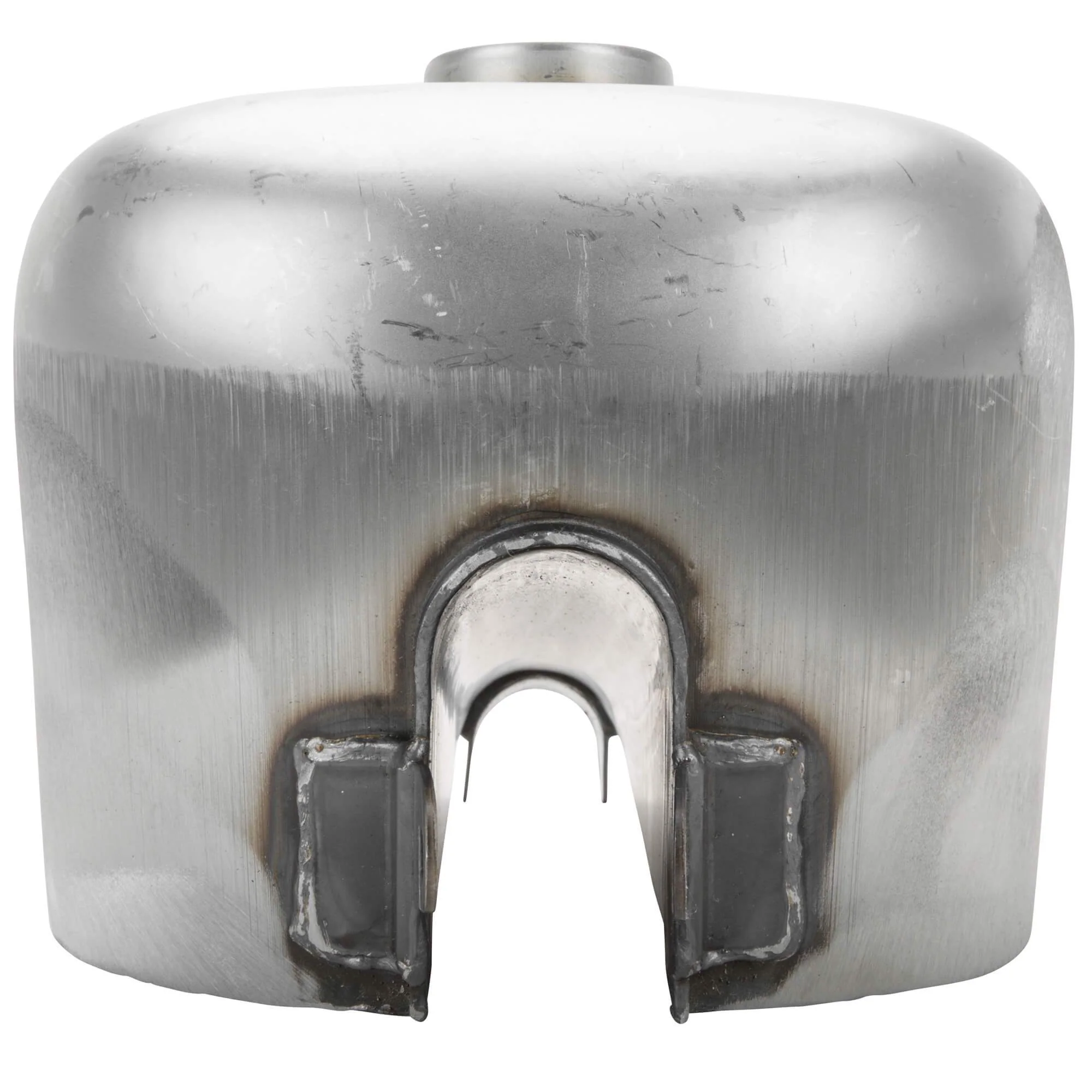 Harley-Davidson Ironhead Sportster Gas Tank 1958 - 1978 Replica Stock Style - 2.4 gallon - Image 7
