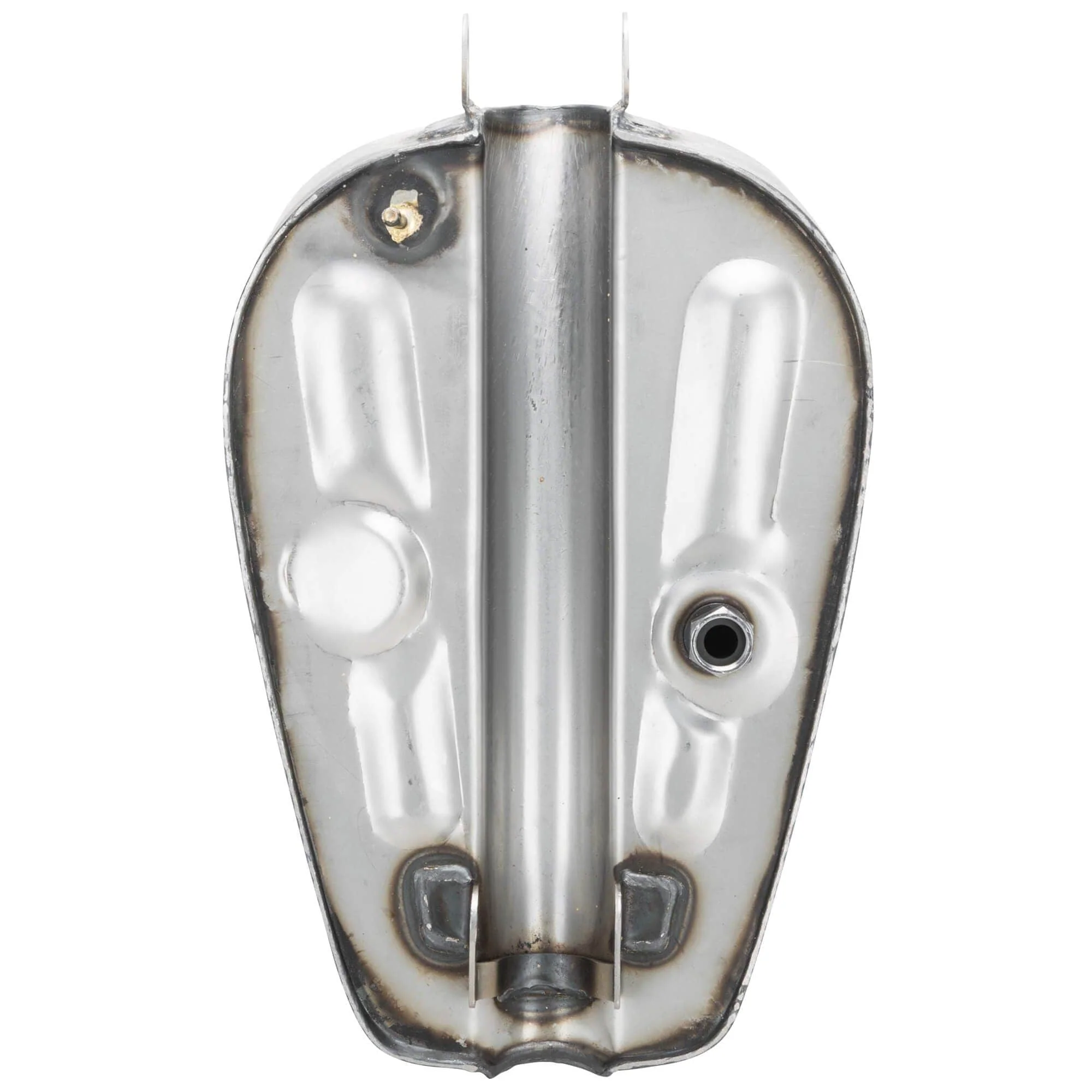 Harley King Sportster Gas Tank 2.9 Gallon Stock Style for 1995-2003 with Left Side Petcock - Image 6