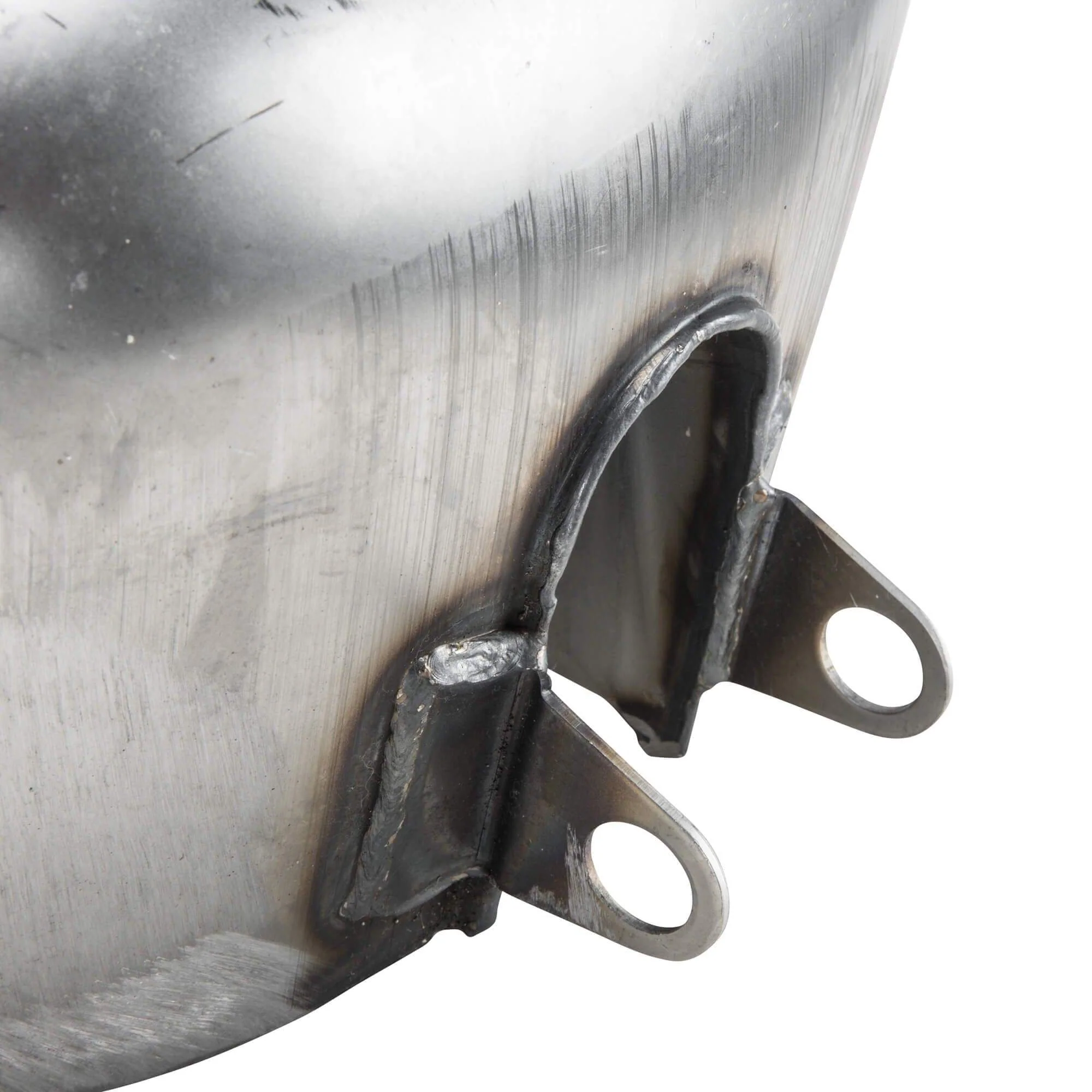 Harley King Sportster Gas Tank 2.9 Gallon Stock Style for 1995-2003 with Left Side Petcock - Image 9
