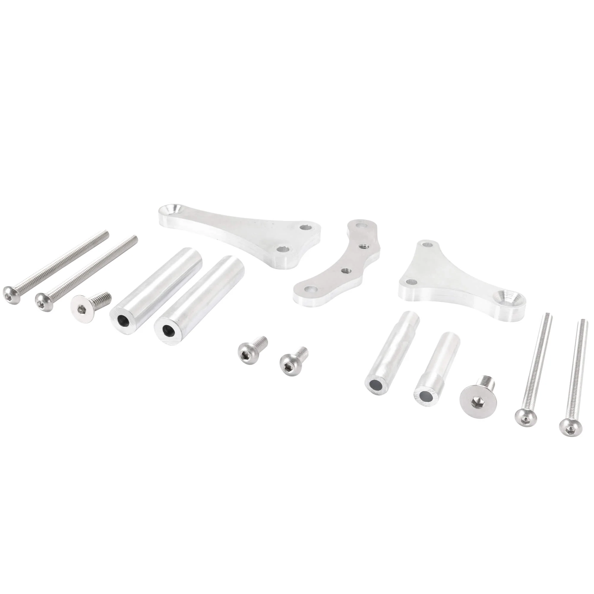 Bolt-On Mid Peg Mounts 1970-1999 Harley-Davidson Big Twins - Image 3