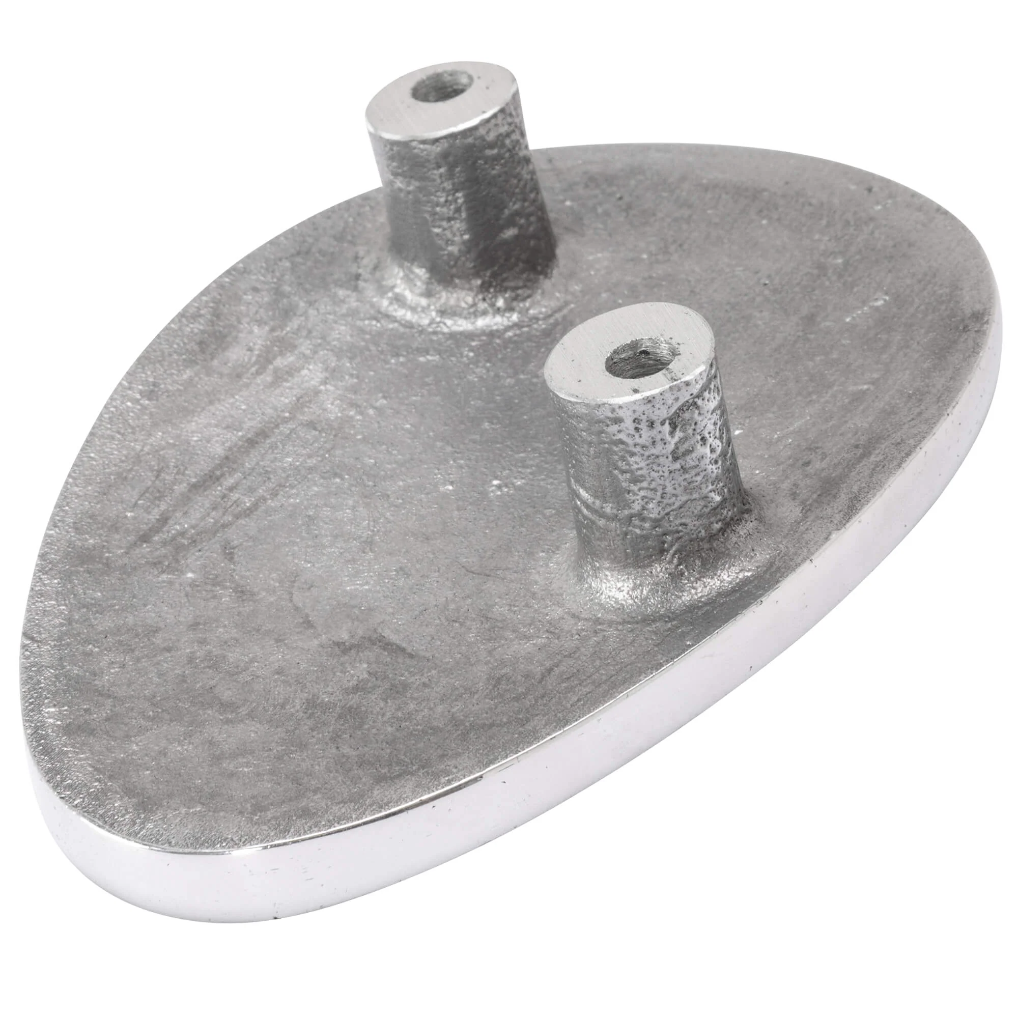 Cast Diamond Plate Bird Deflector For Linkert Carburetors - Image 5