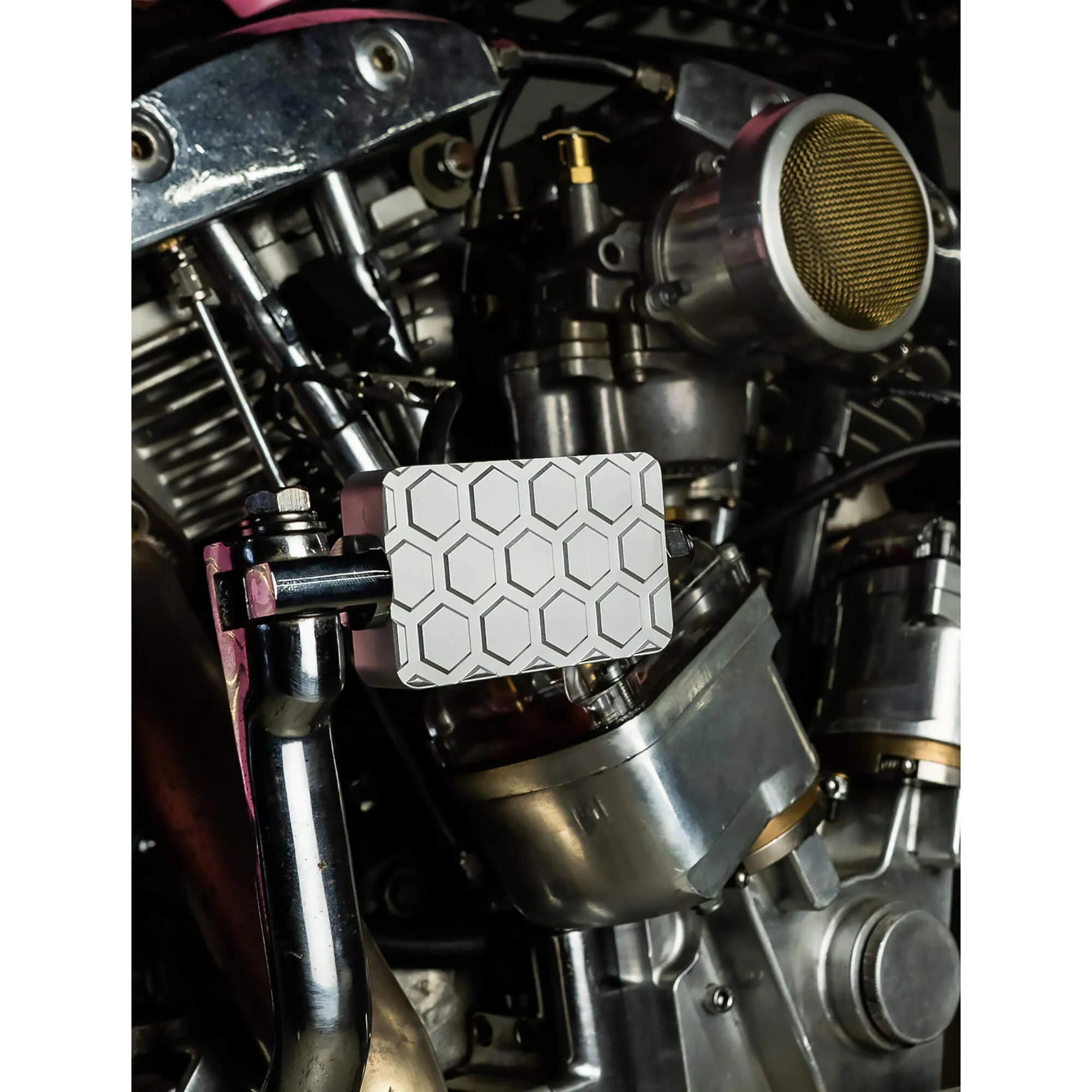 Honeycomb Kicker Pedal - Image 9