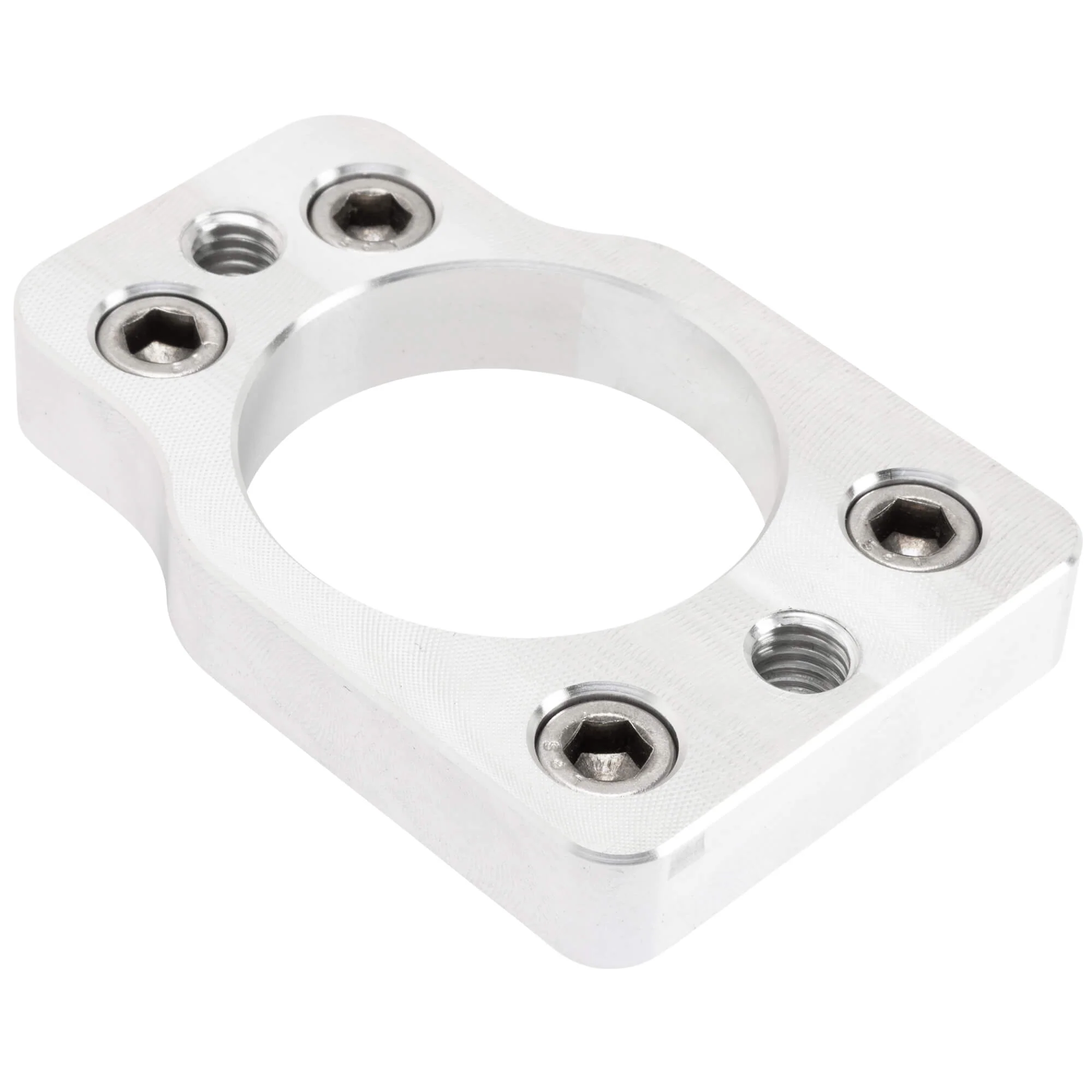 Linkert Carburetor to S&S Manifold Adapter Plate - Image 3