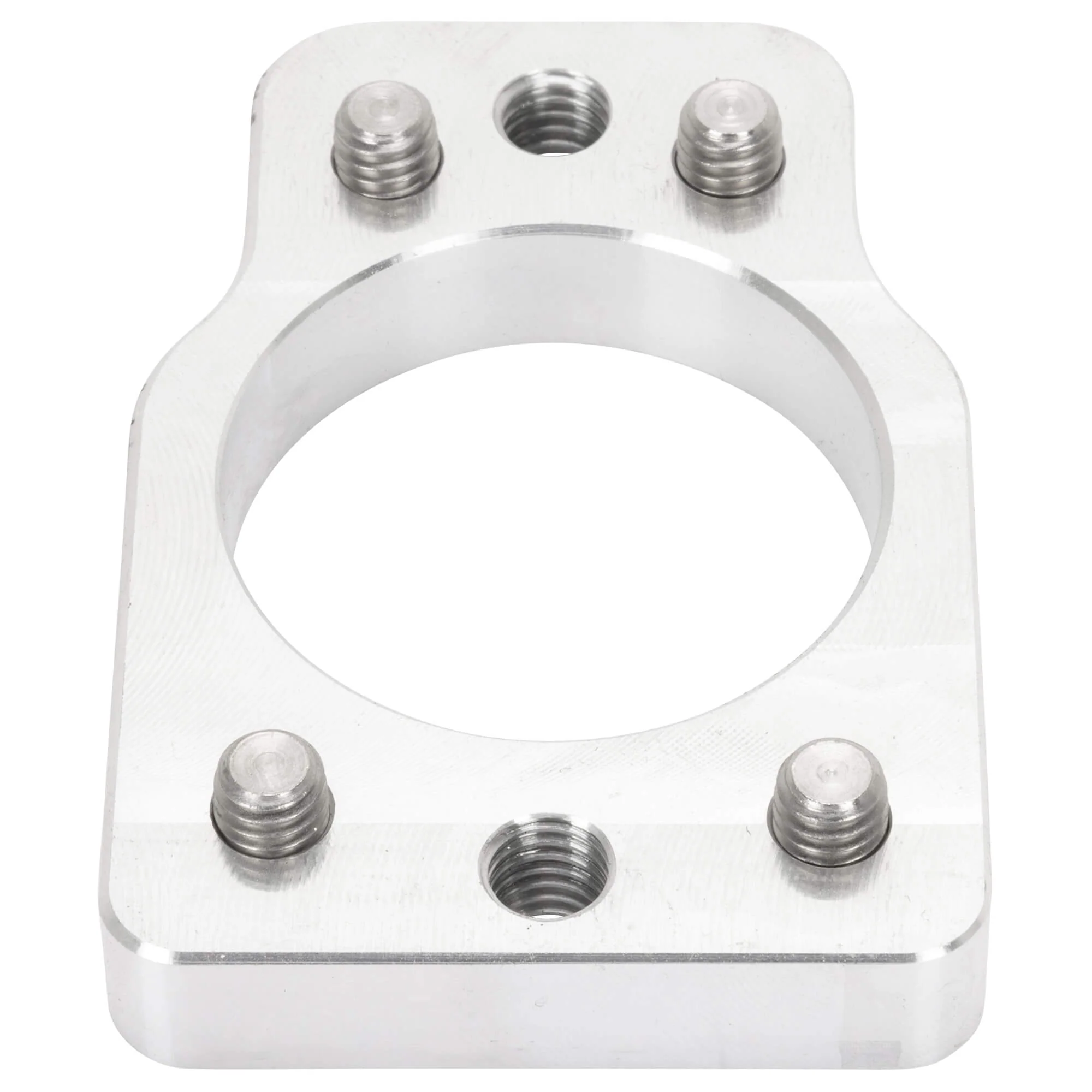 Linkert Carburetor to S&S Manifold Adapter Plate - Image 4