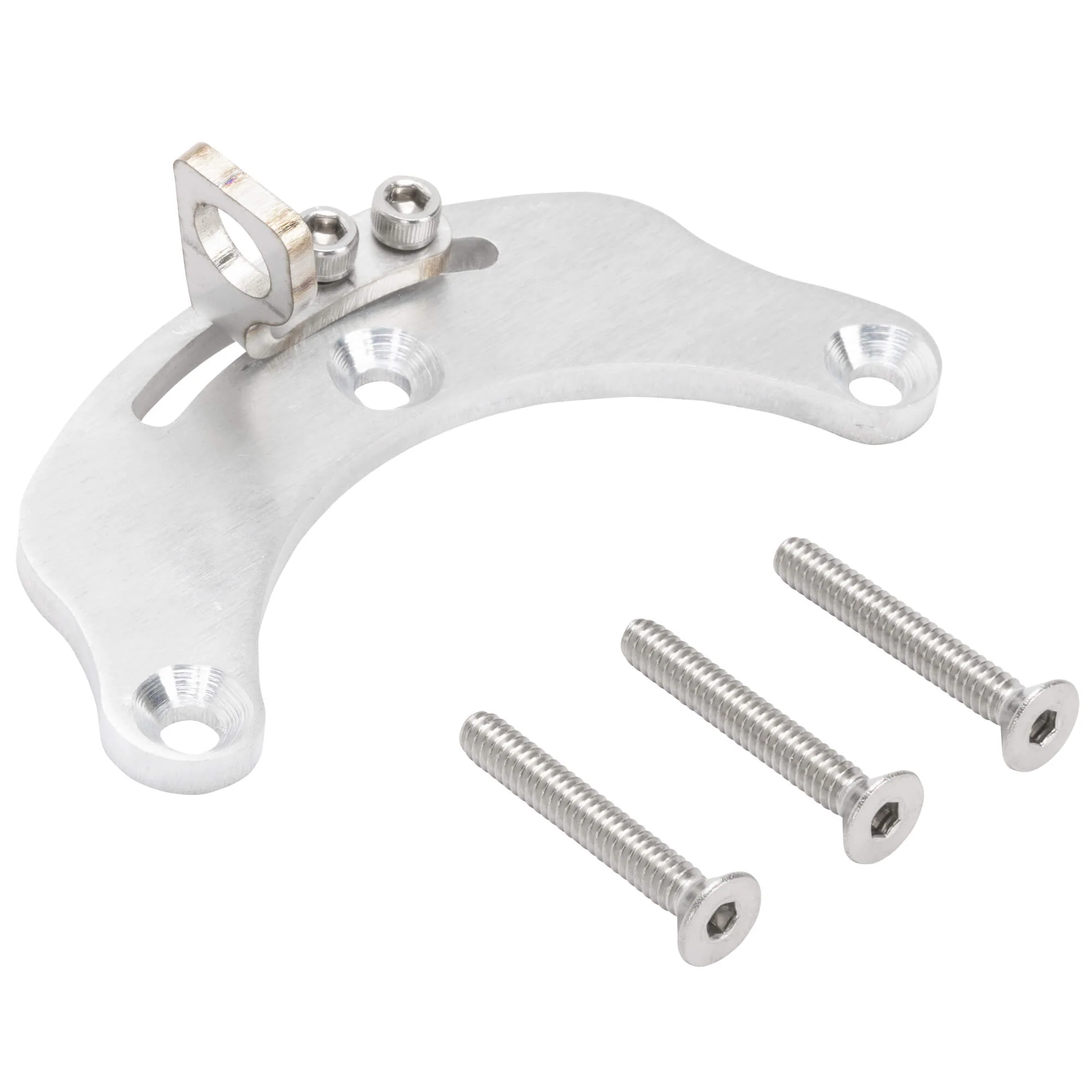 Quick-Pull Clutch Cable Bracket V2.0 For Harley-Davidson Ratchet Top 4 Speed Transmissions - Image 2
