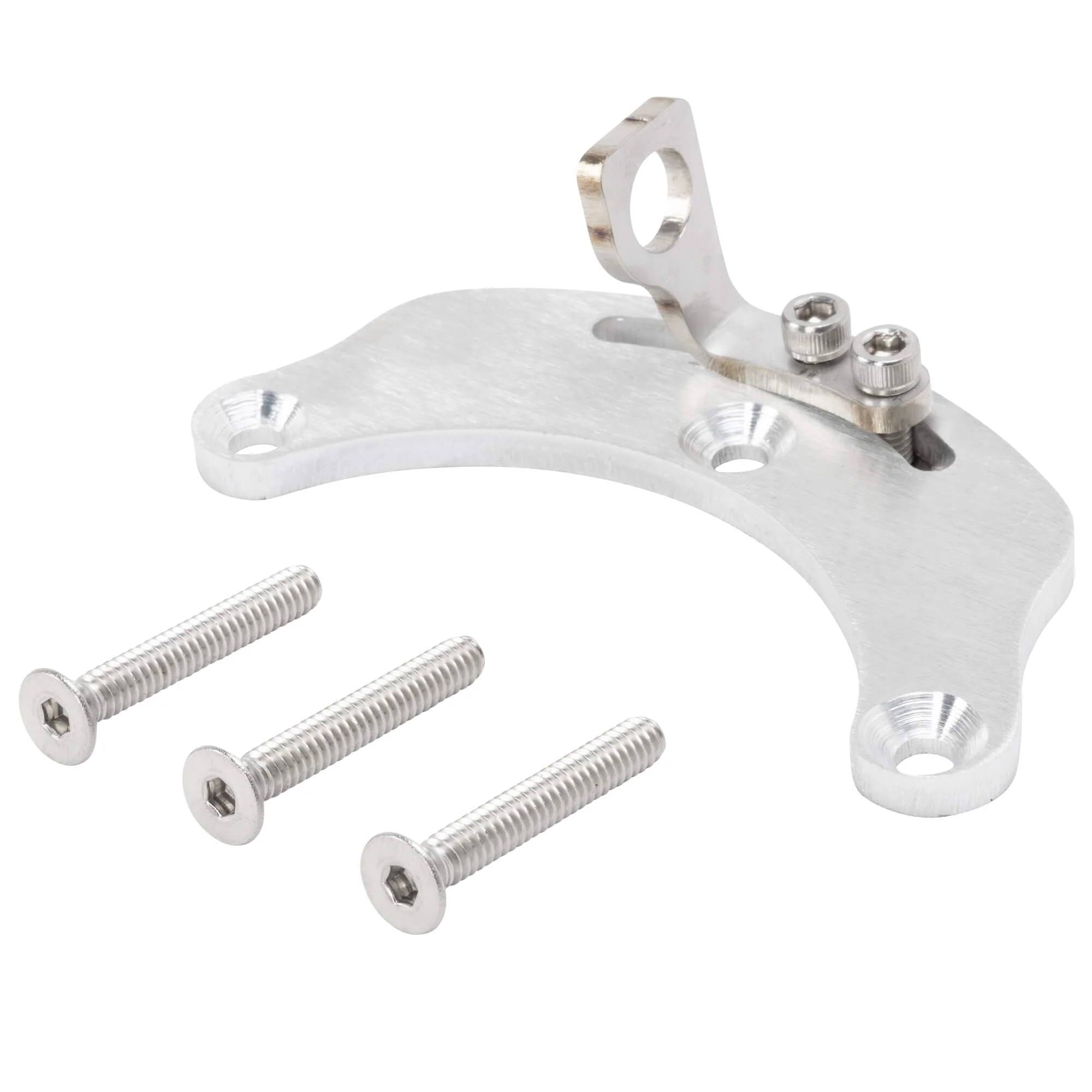Quick-Pull Clutch Cable Bracket V2.0 For Harley-Davidson Ratchet Top 4 Speed Transmissions - Image 5