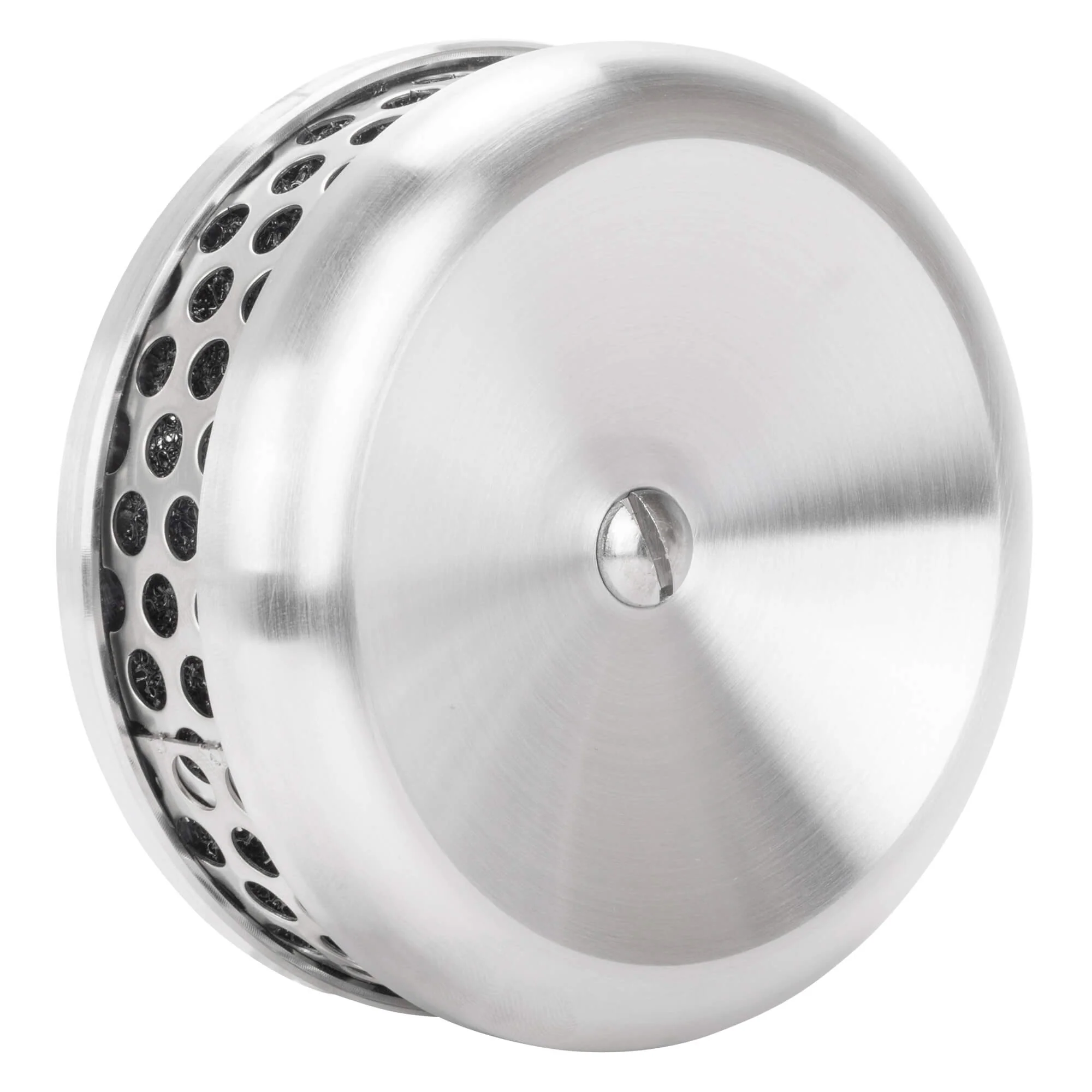 Watson 4" Air Cleaner CV Carburetor - Brushed Aluminum - Image 4