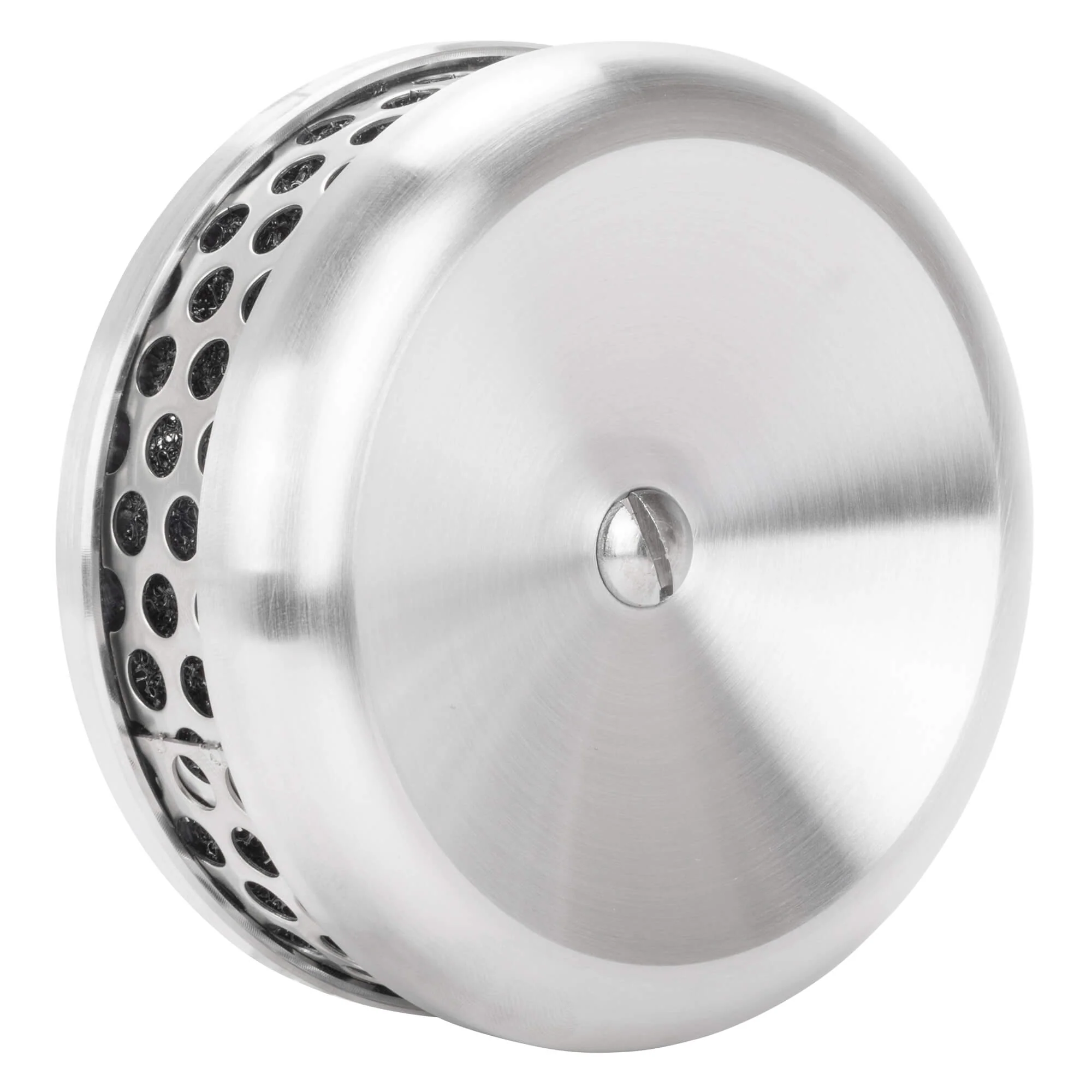 Watson 4" Air Cleaner S&S Super E/G Carburetor - Brushed Aluminum - Image 4